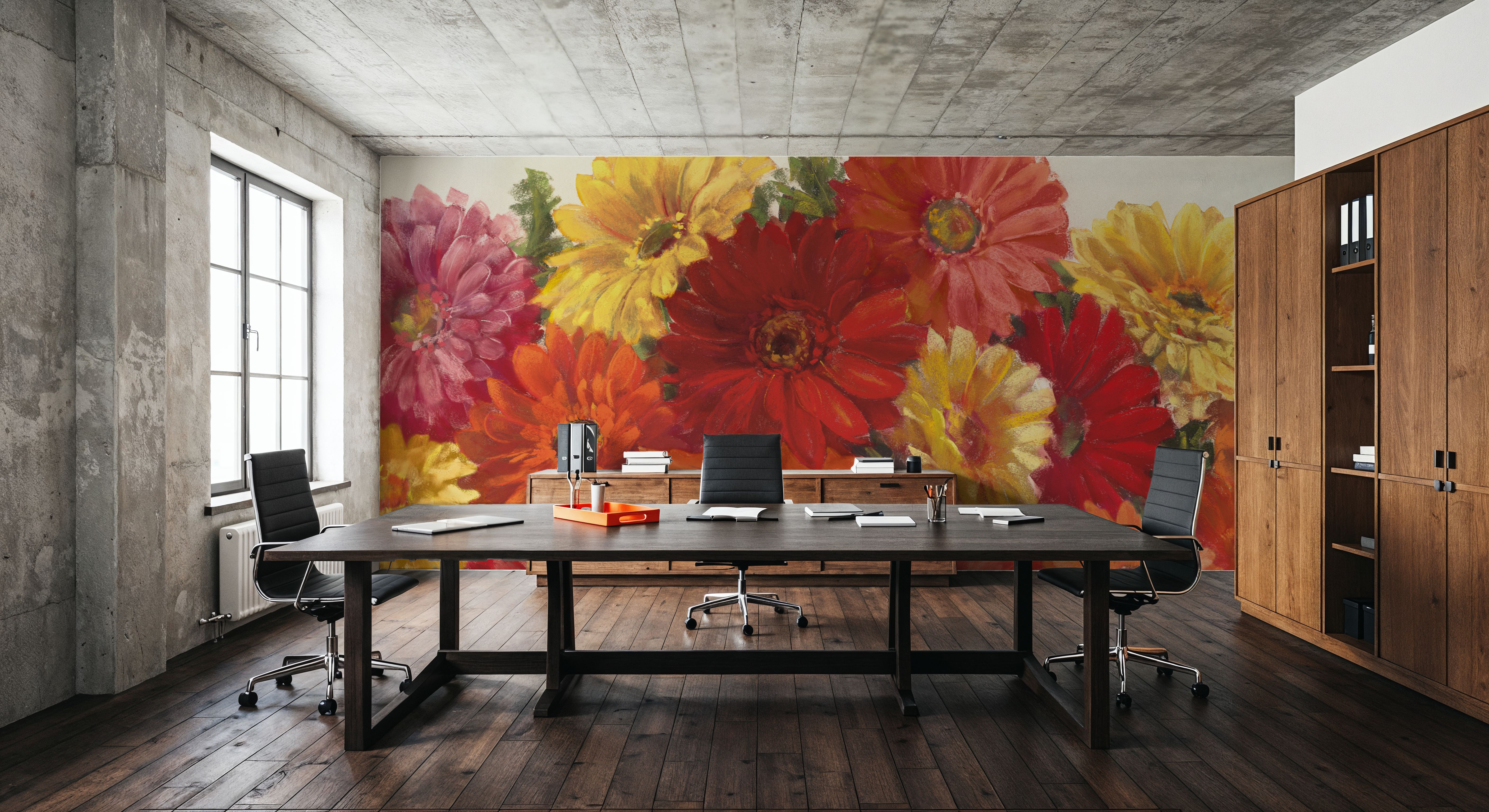Bountiful Gerberas