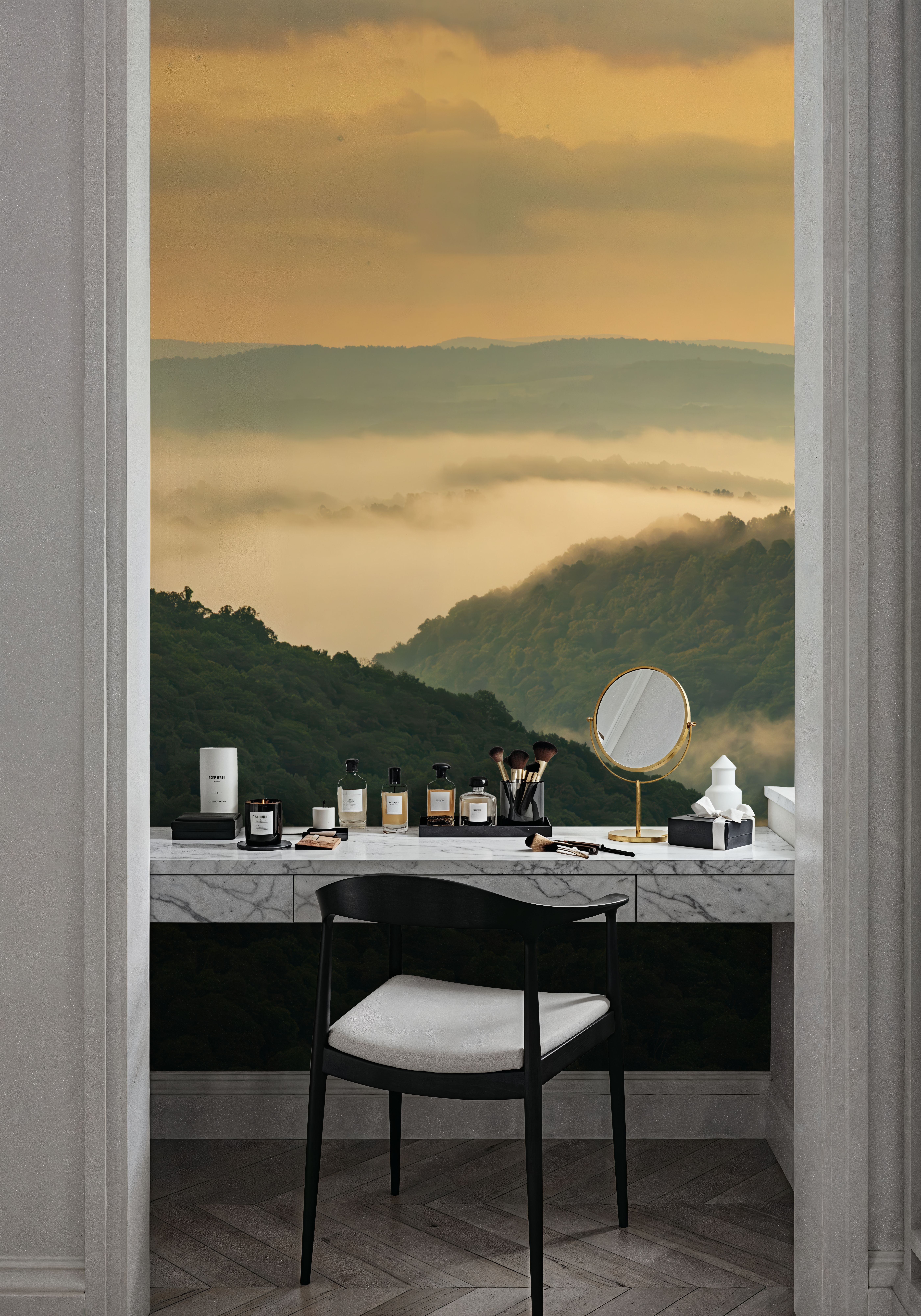 Morning Mist