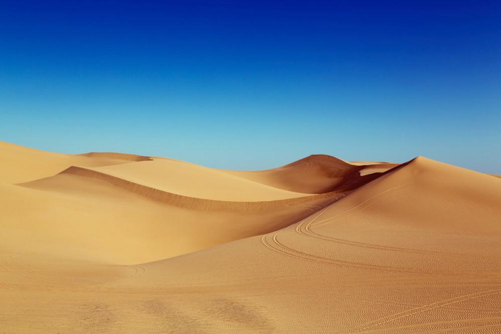 Imperial Sand Dunes