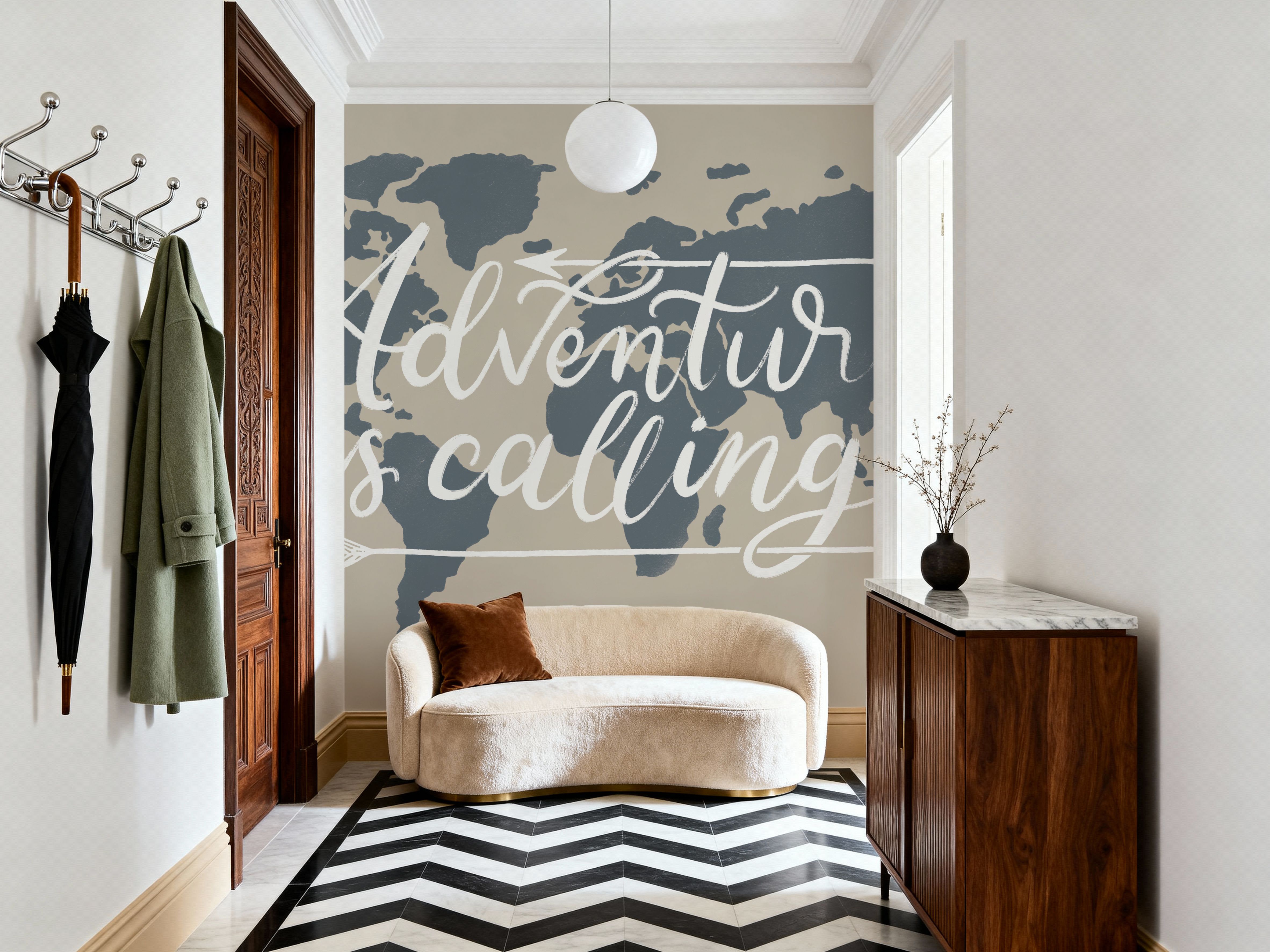 Mapped Out II Adventure