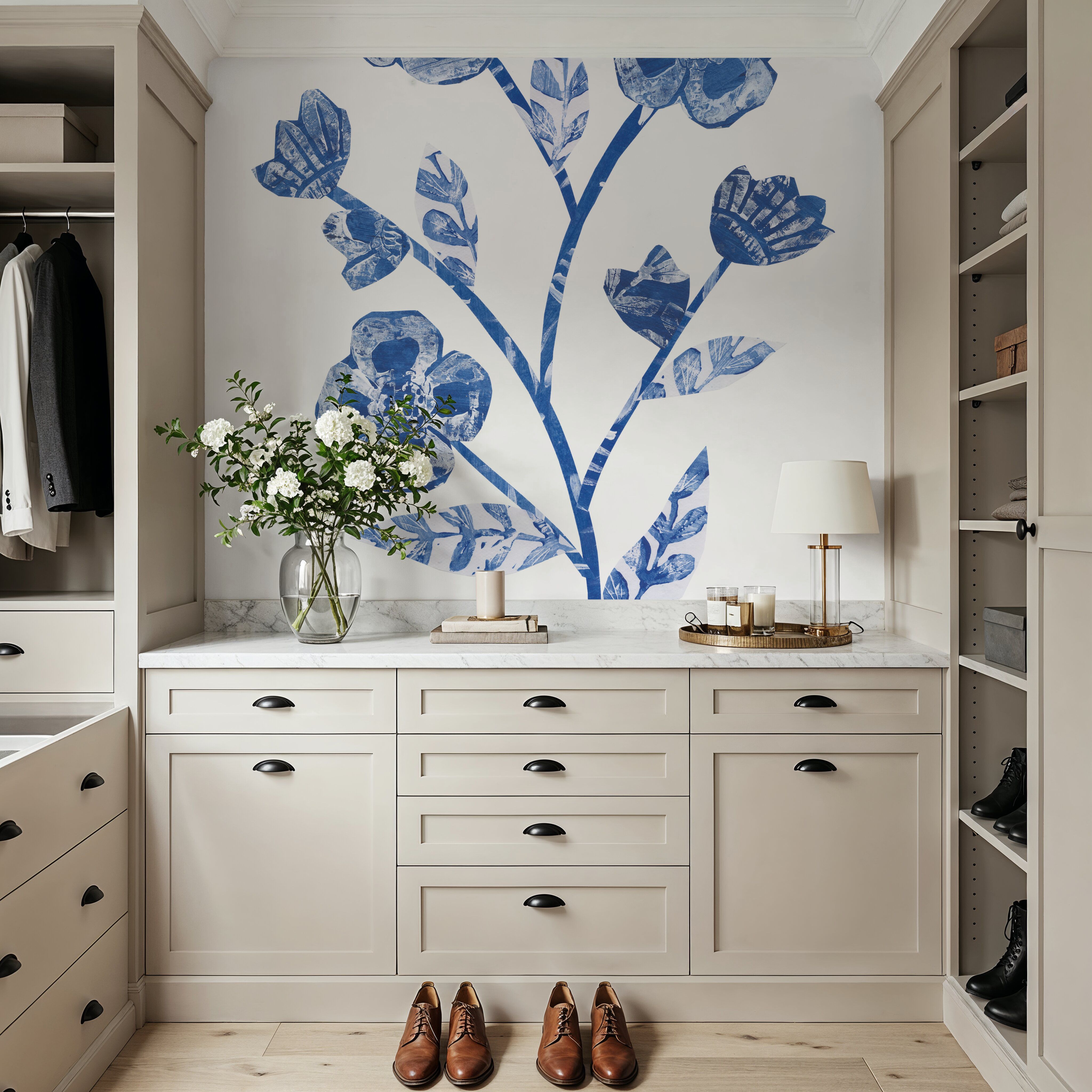 Botanique Collage II