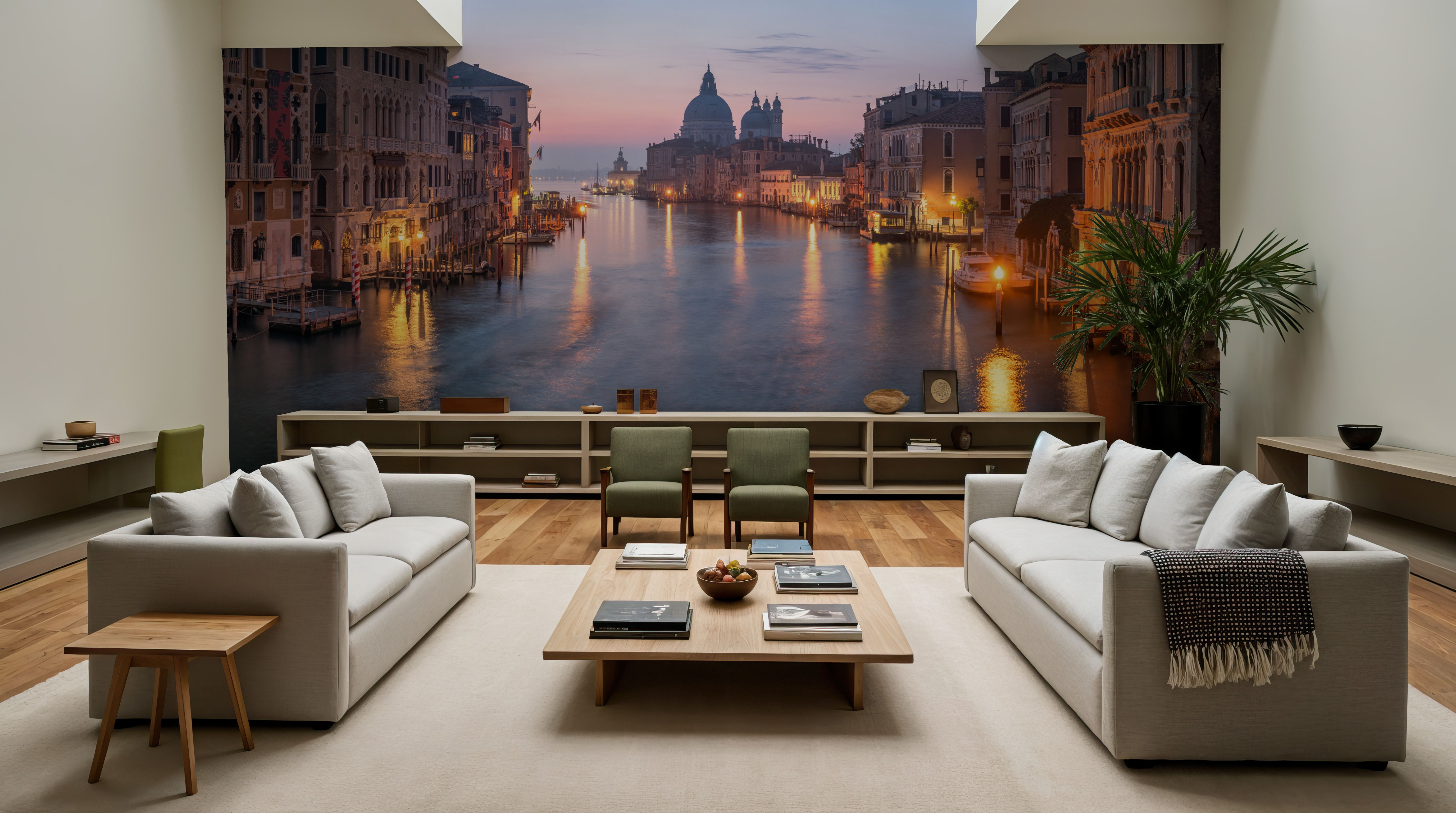 Venice at Night