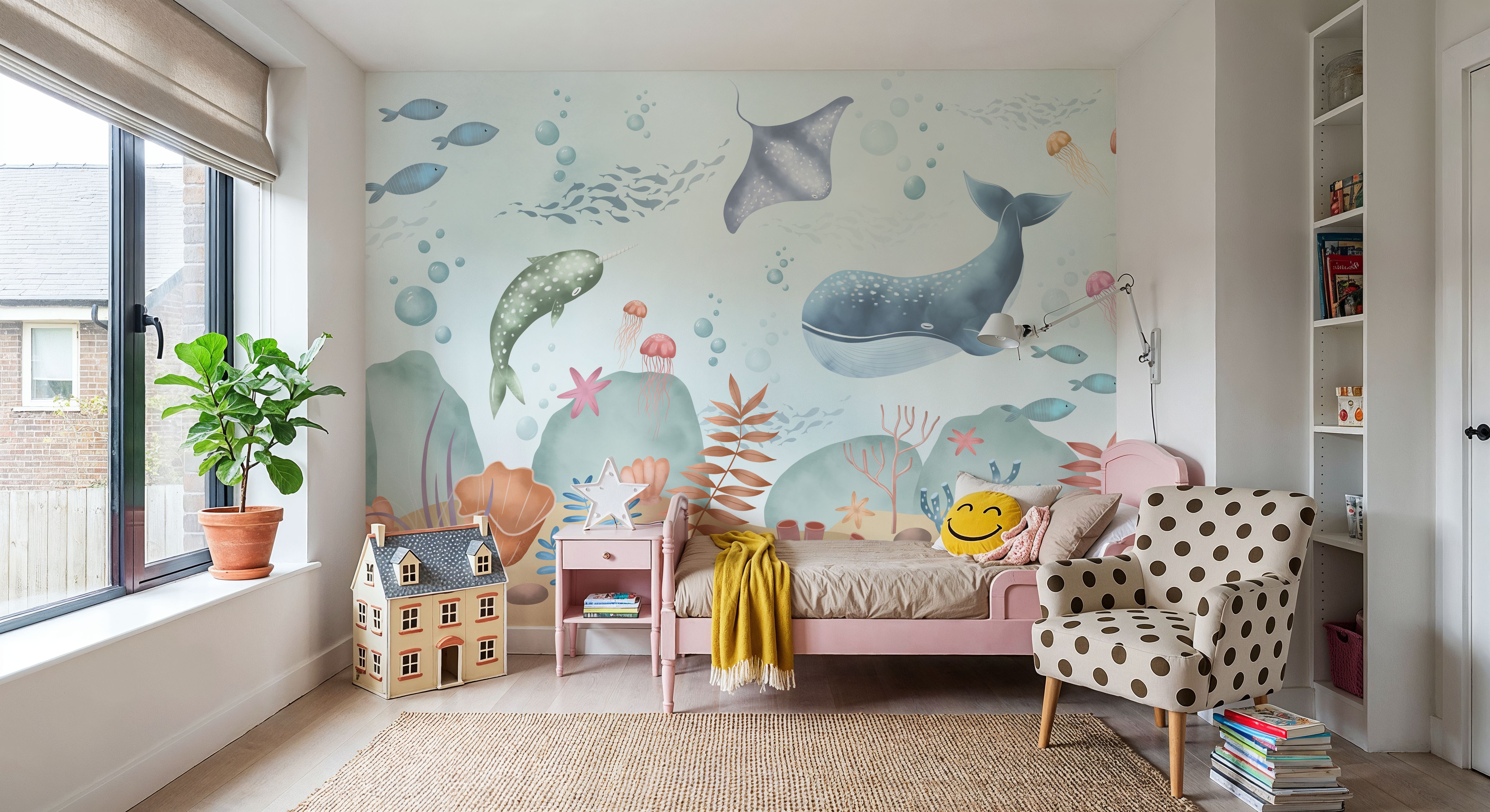 Ocean Paradise, Neutral