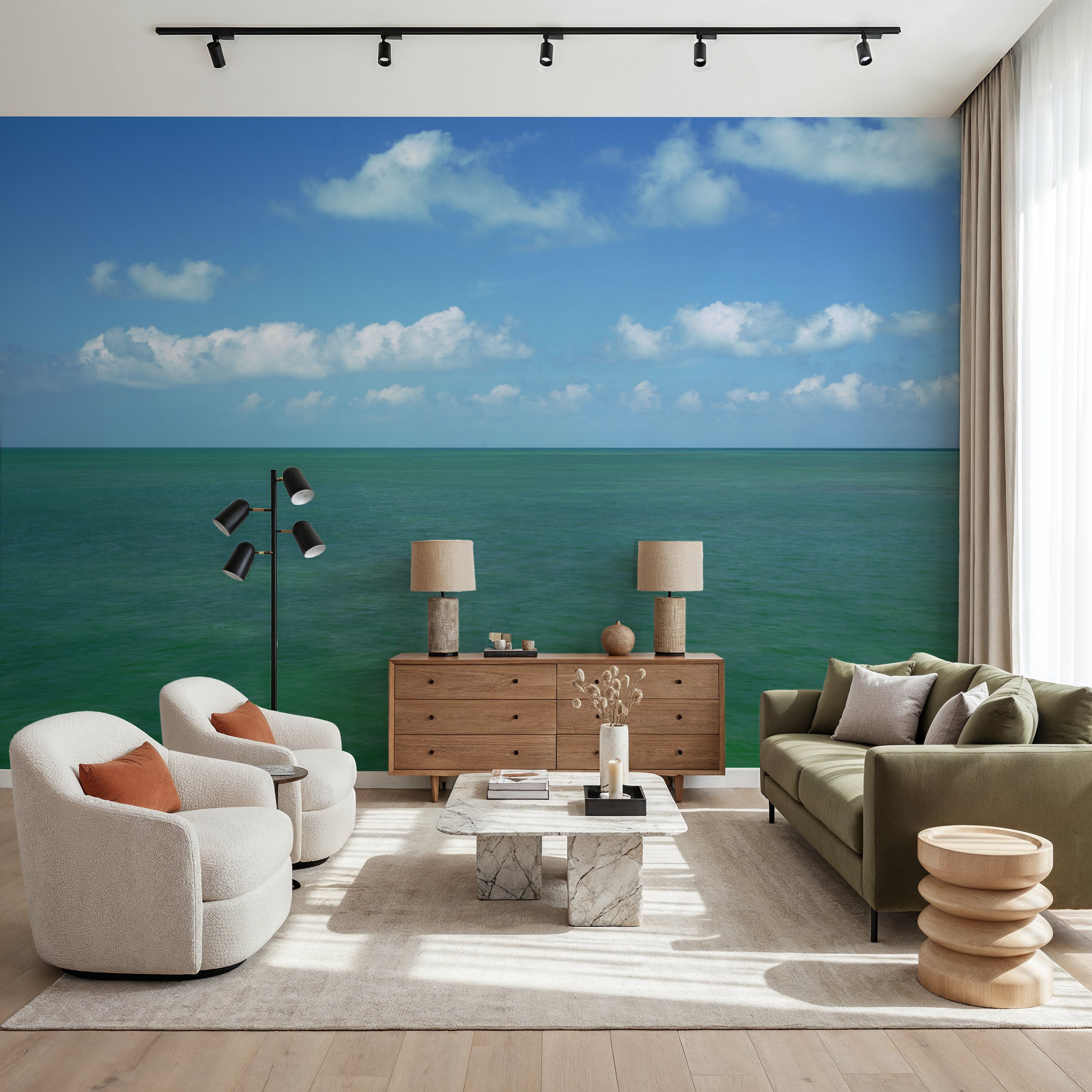 Seafoam Serenity