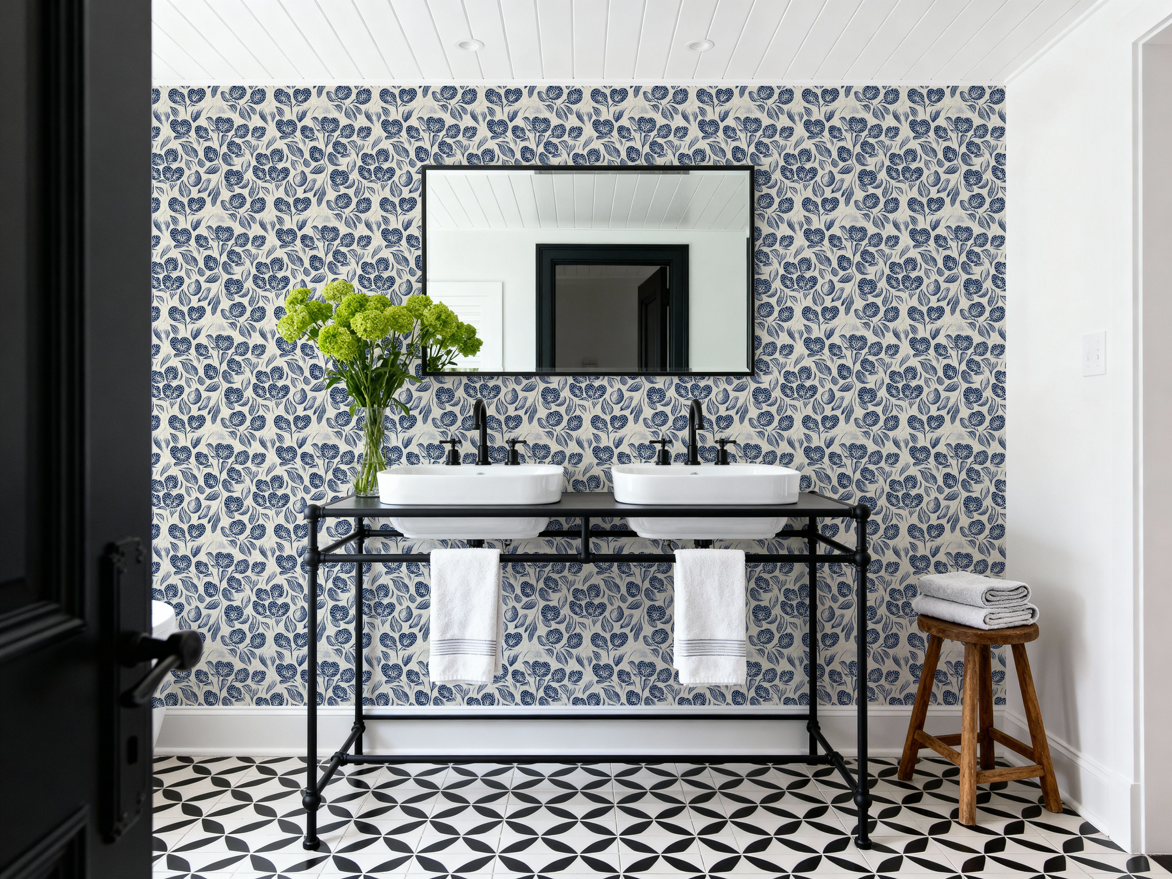 Moulin, Royal Blue