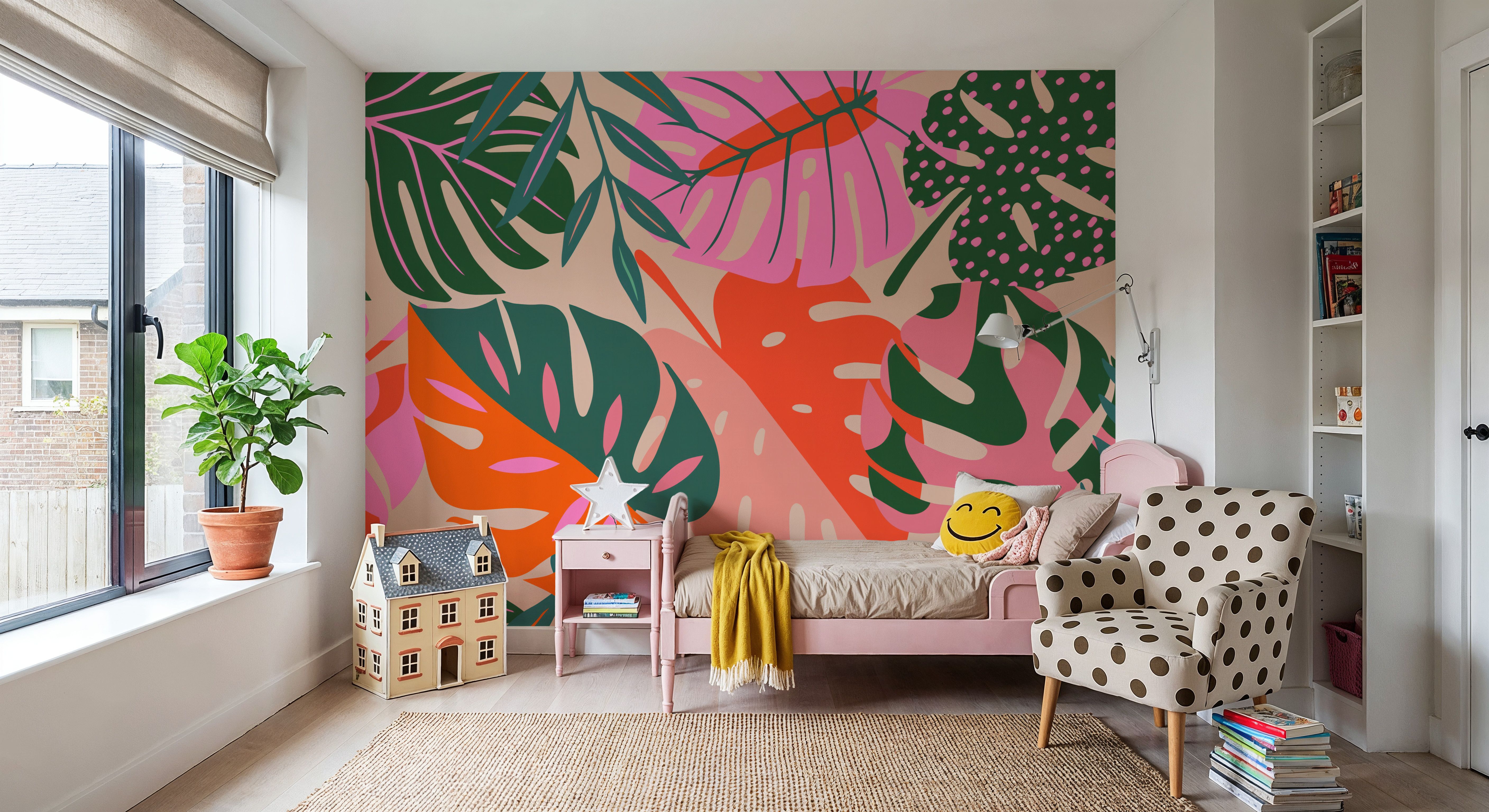 Tropical Mosaic
