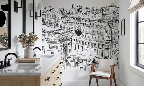 Paris Rooftops
