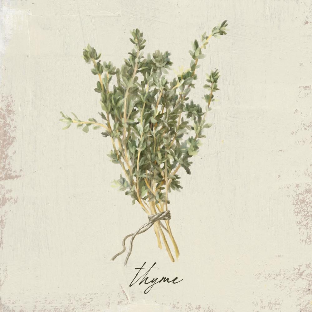 Rustic Herbs III Neutral