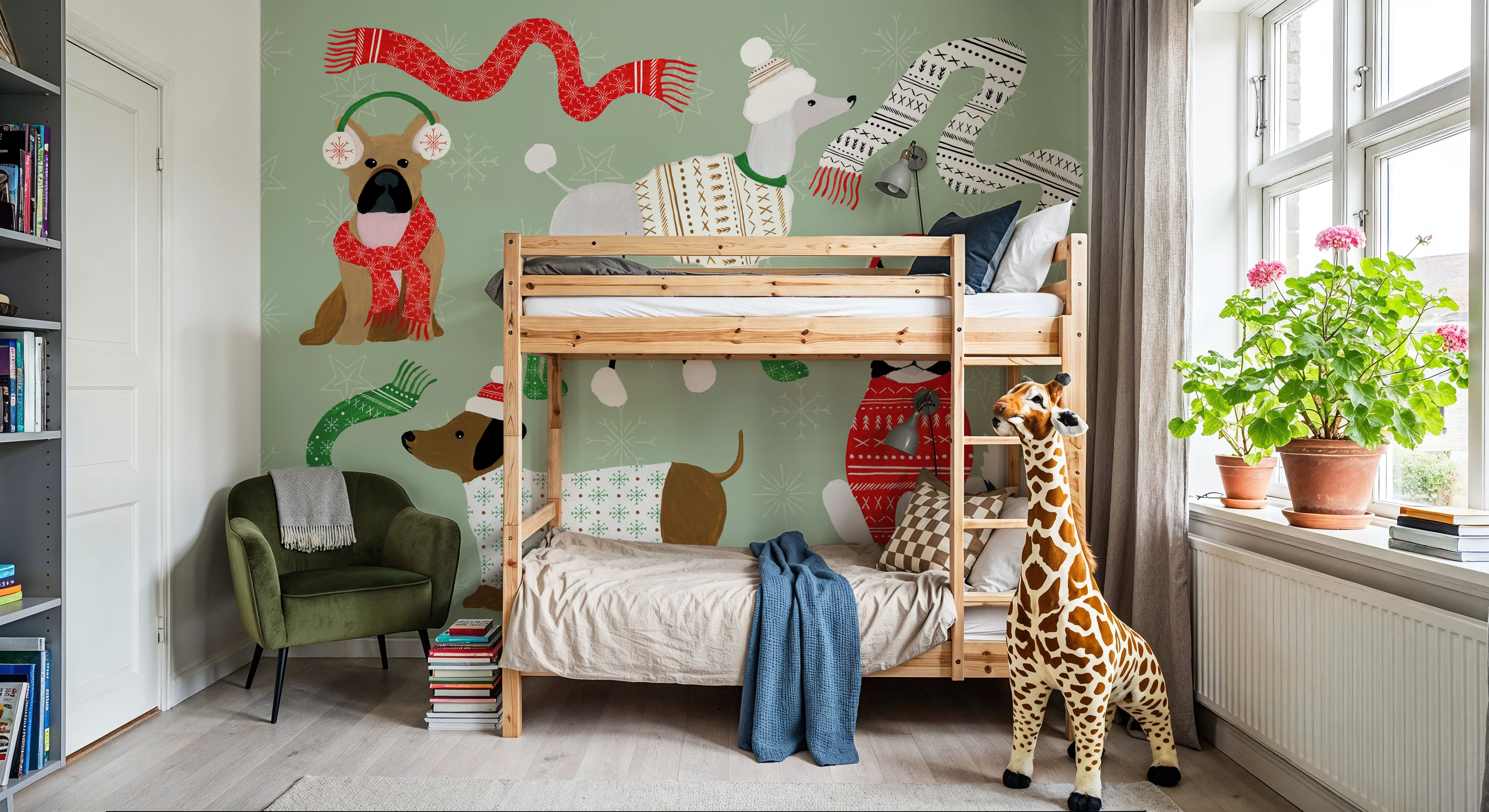 Puppy It's Cold Outside I