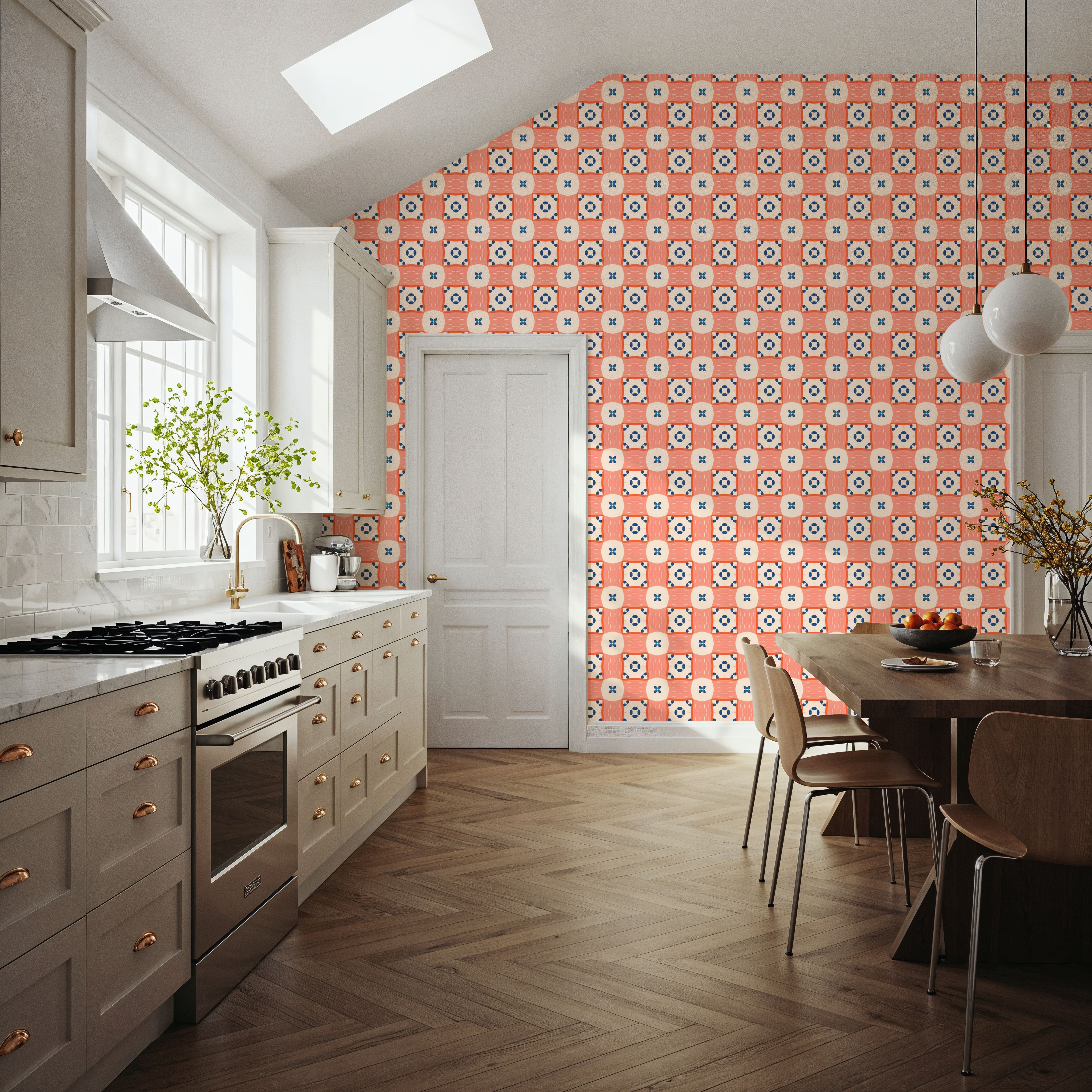 Kaleidoscope Rosebud