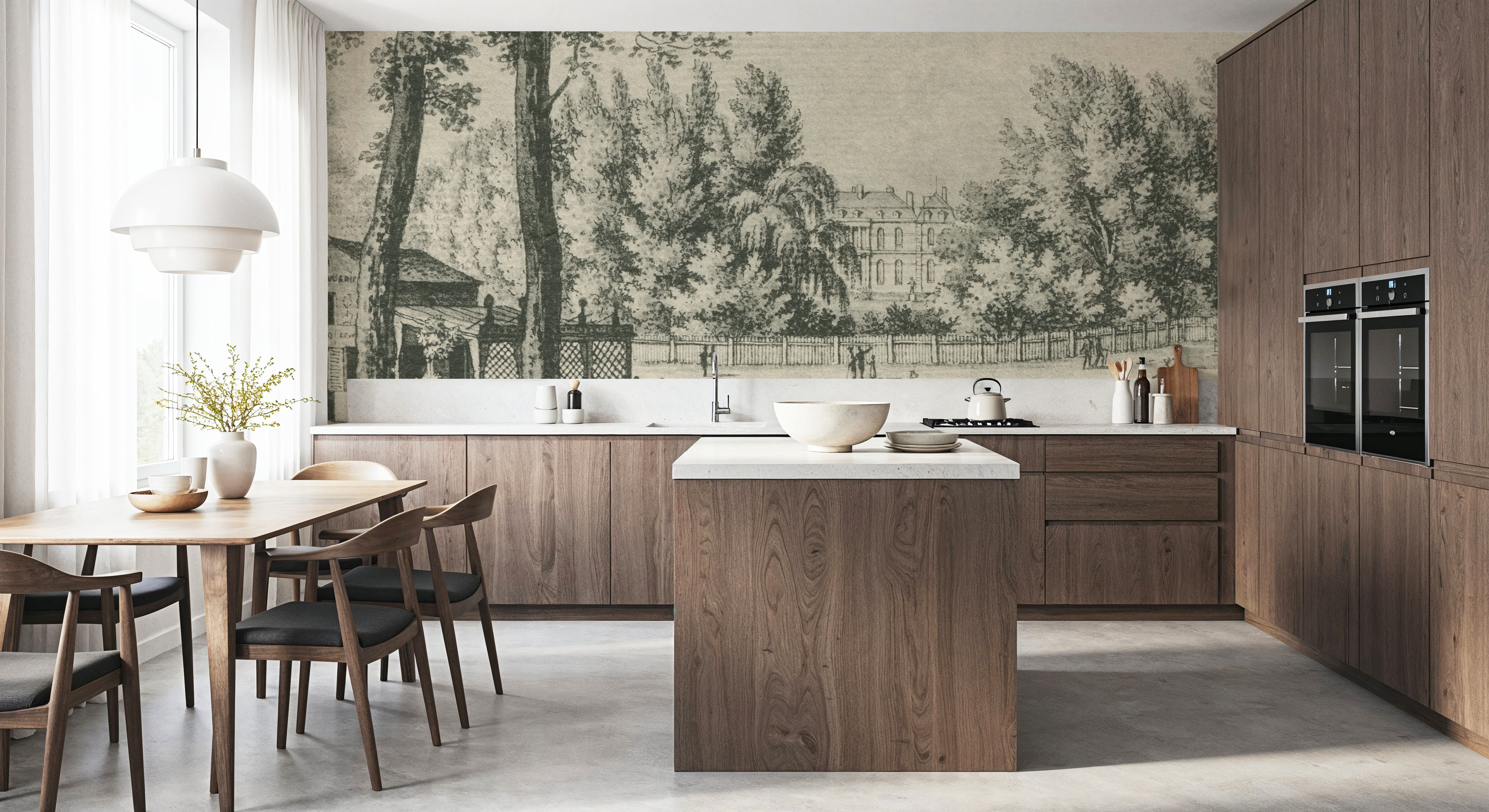 Vintage Paris Postcard