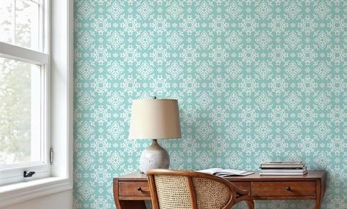 Atlantic Flakes Light Blue