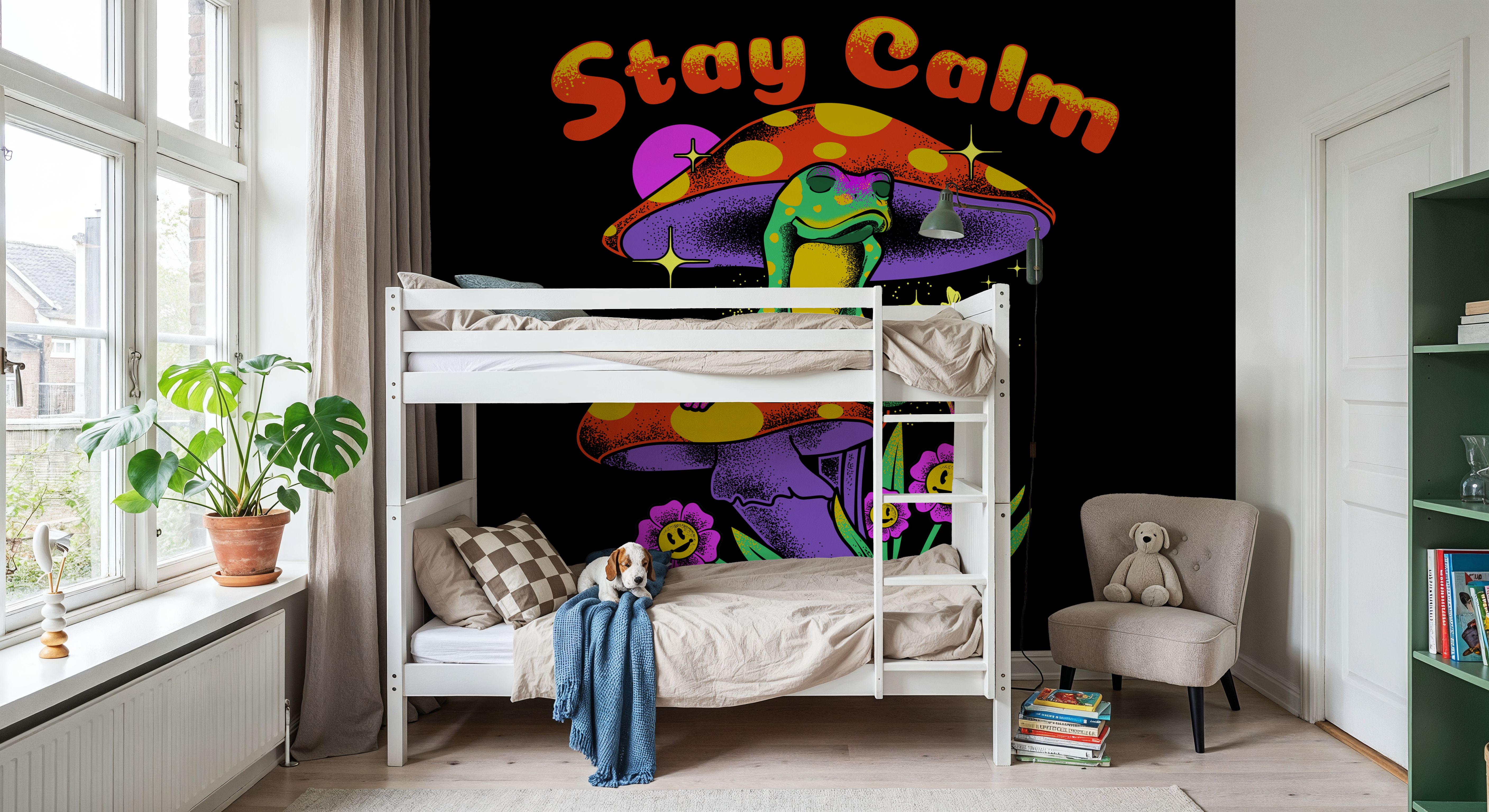 Stay Calm
