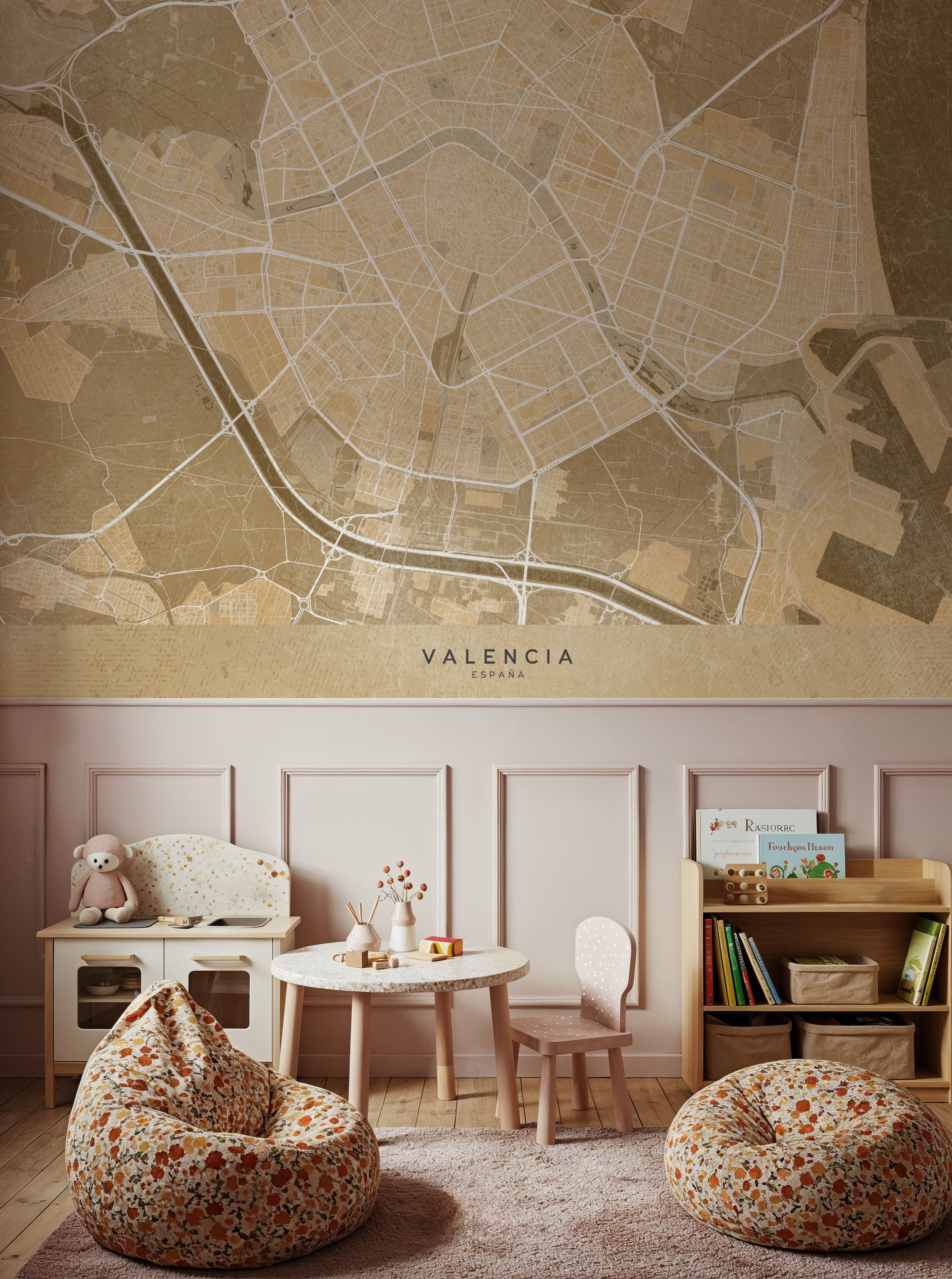 Valencia Ochre