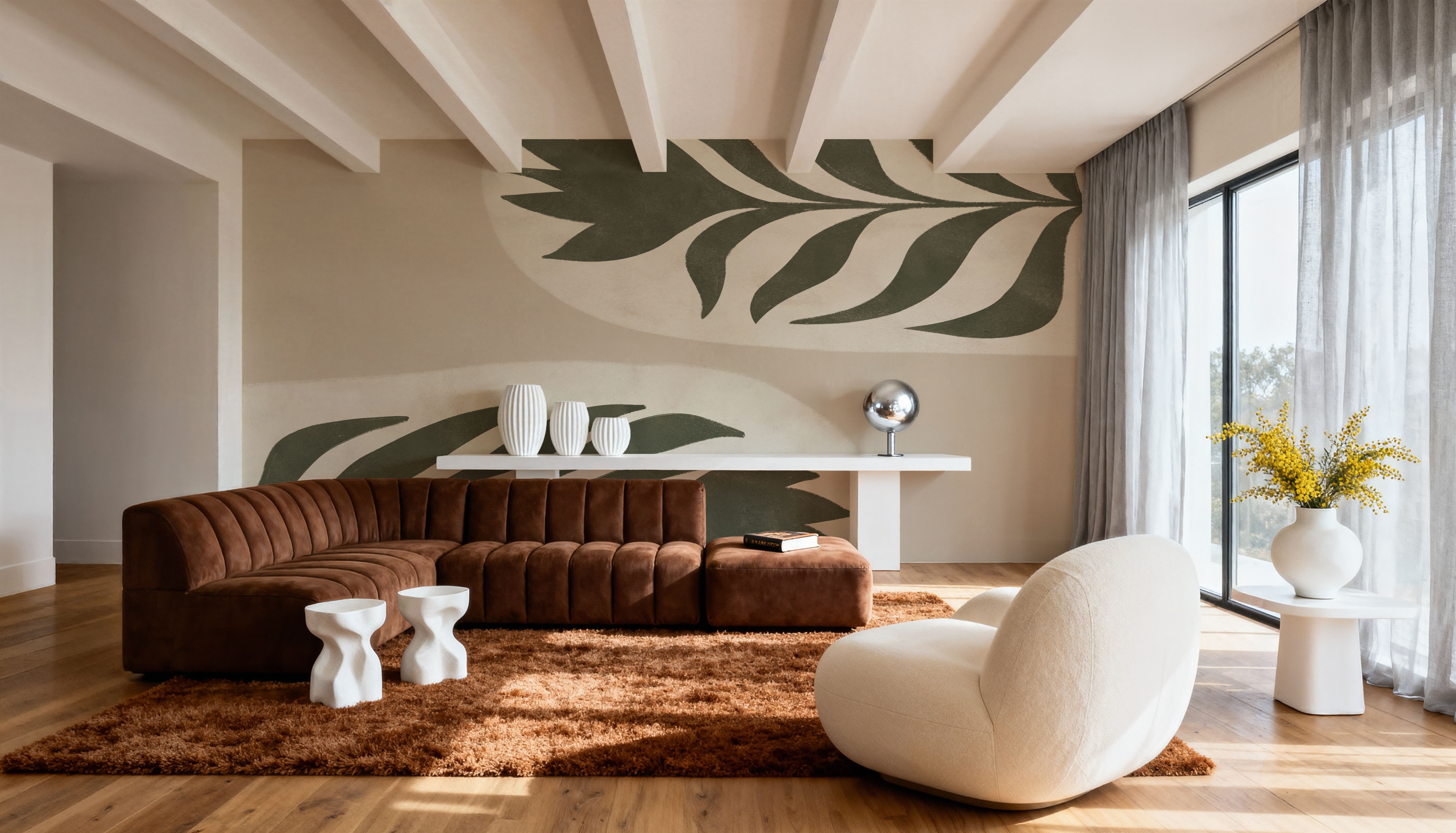 Floral Simplicity II