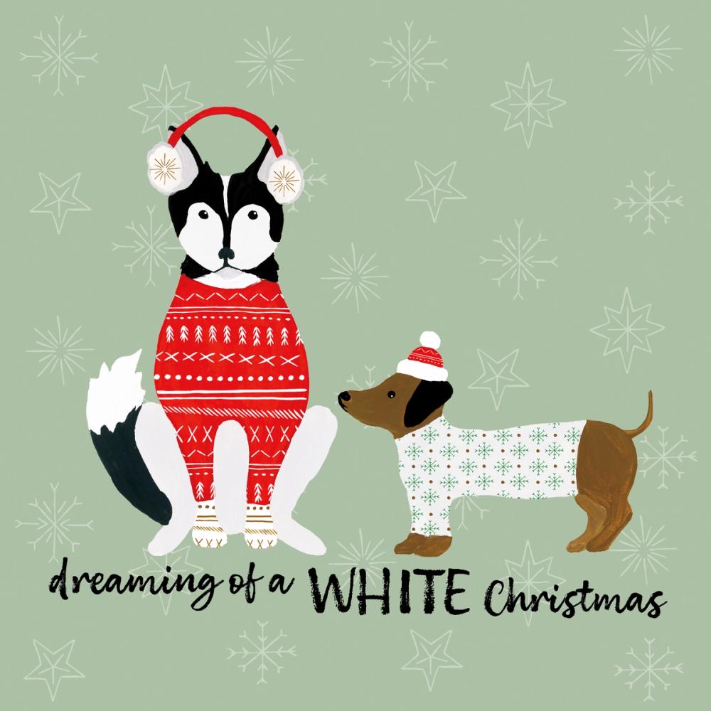 Puppy It's Cold Outside V