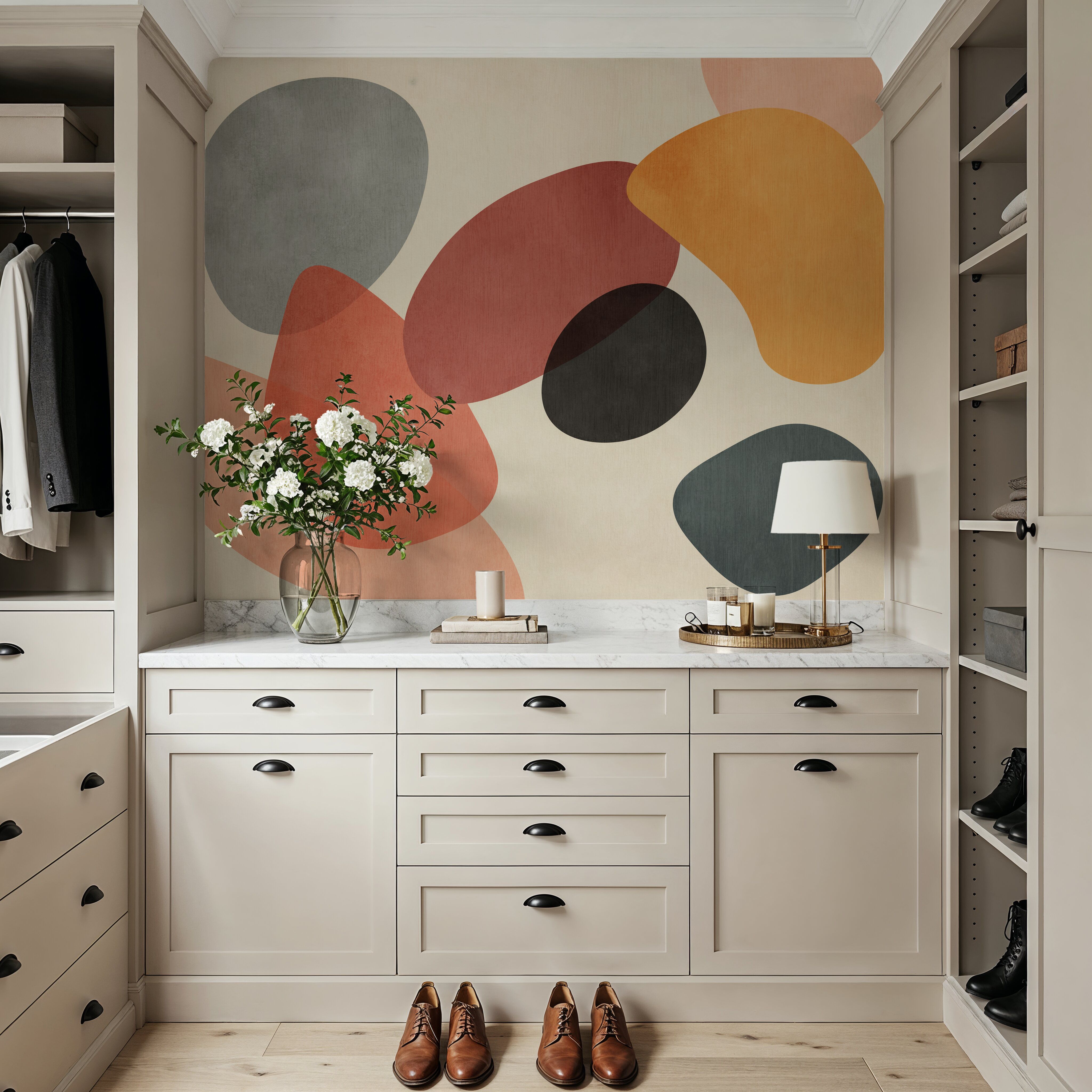 Lava Shapes, Orange Pop