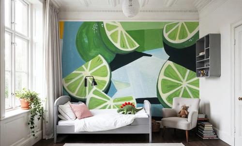 Fresh Cut Limes