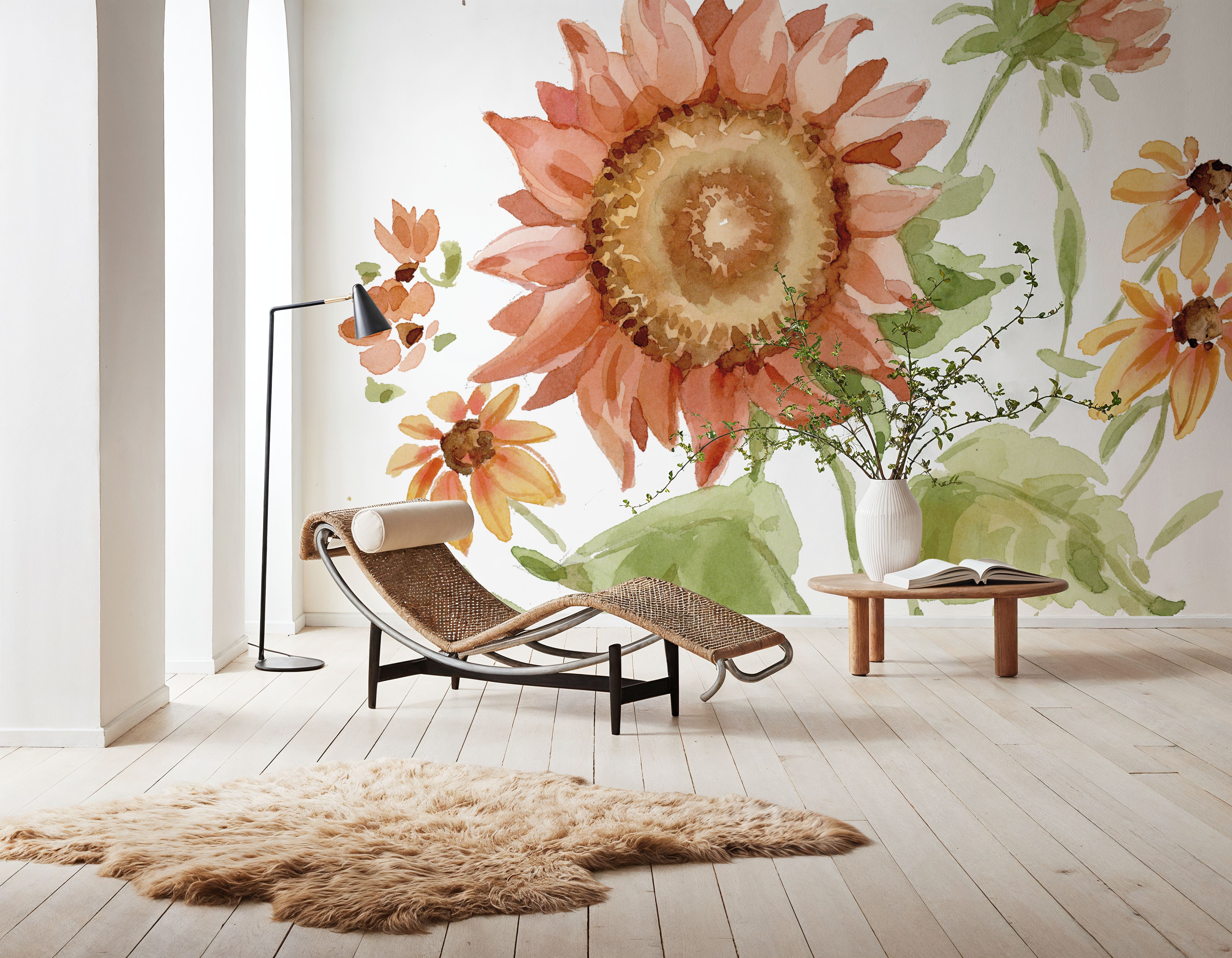 Fall Cottage Garden III