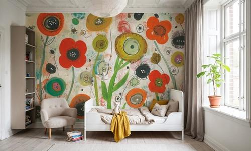 Abstract Garden I