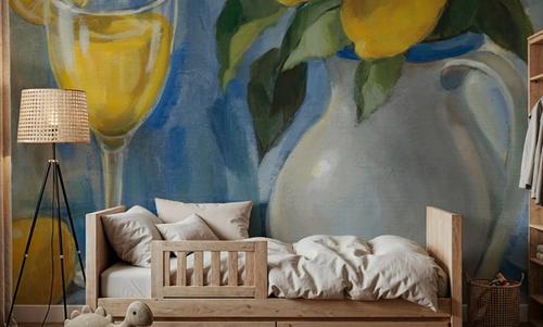 Lemons Still Life