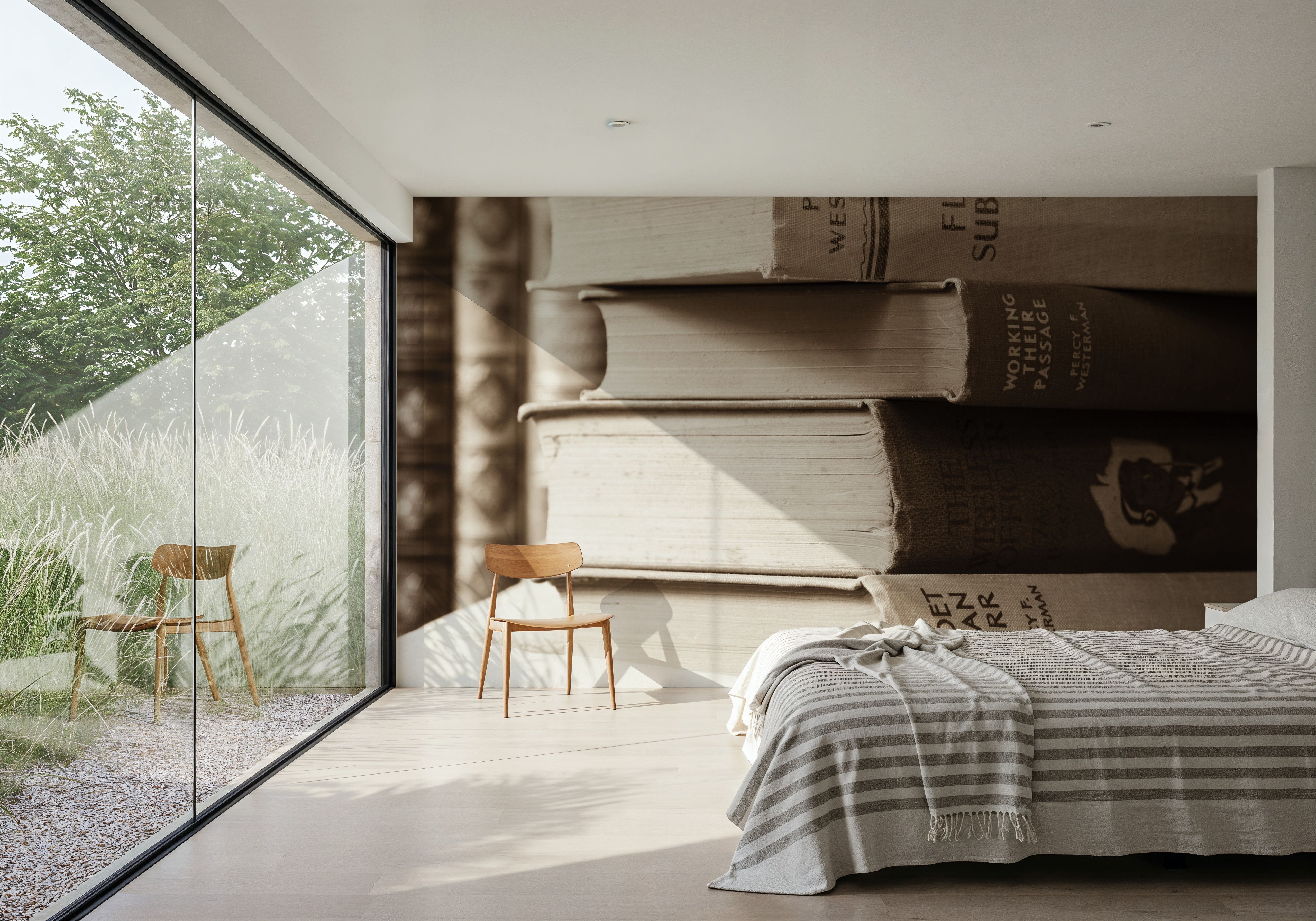 Cozy Library