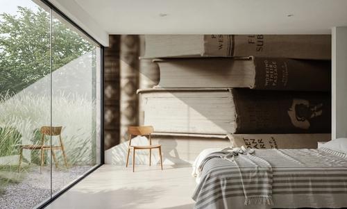 Cozy Library