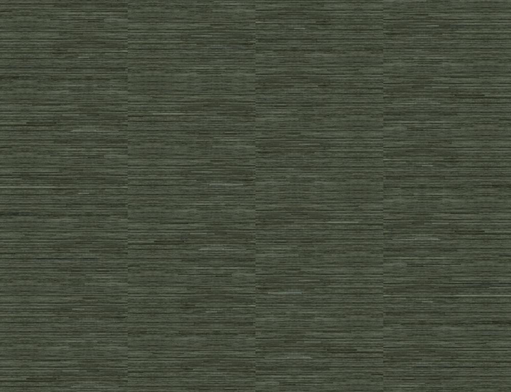 Faux Grasscloth with Visible Seams, Evergreen