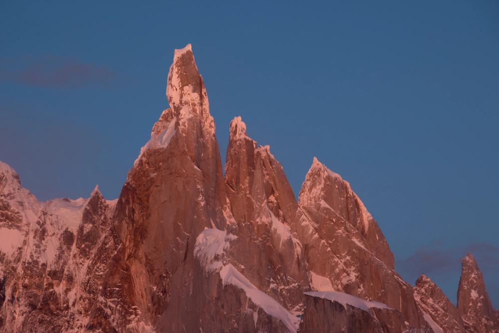 Cerro Torre Peak