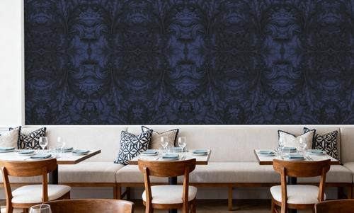 Royal Hall Blue