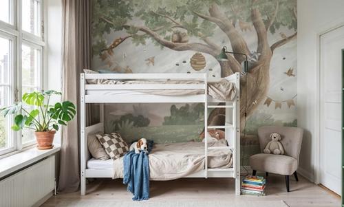 Oak Hill Slumber, Soft Green