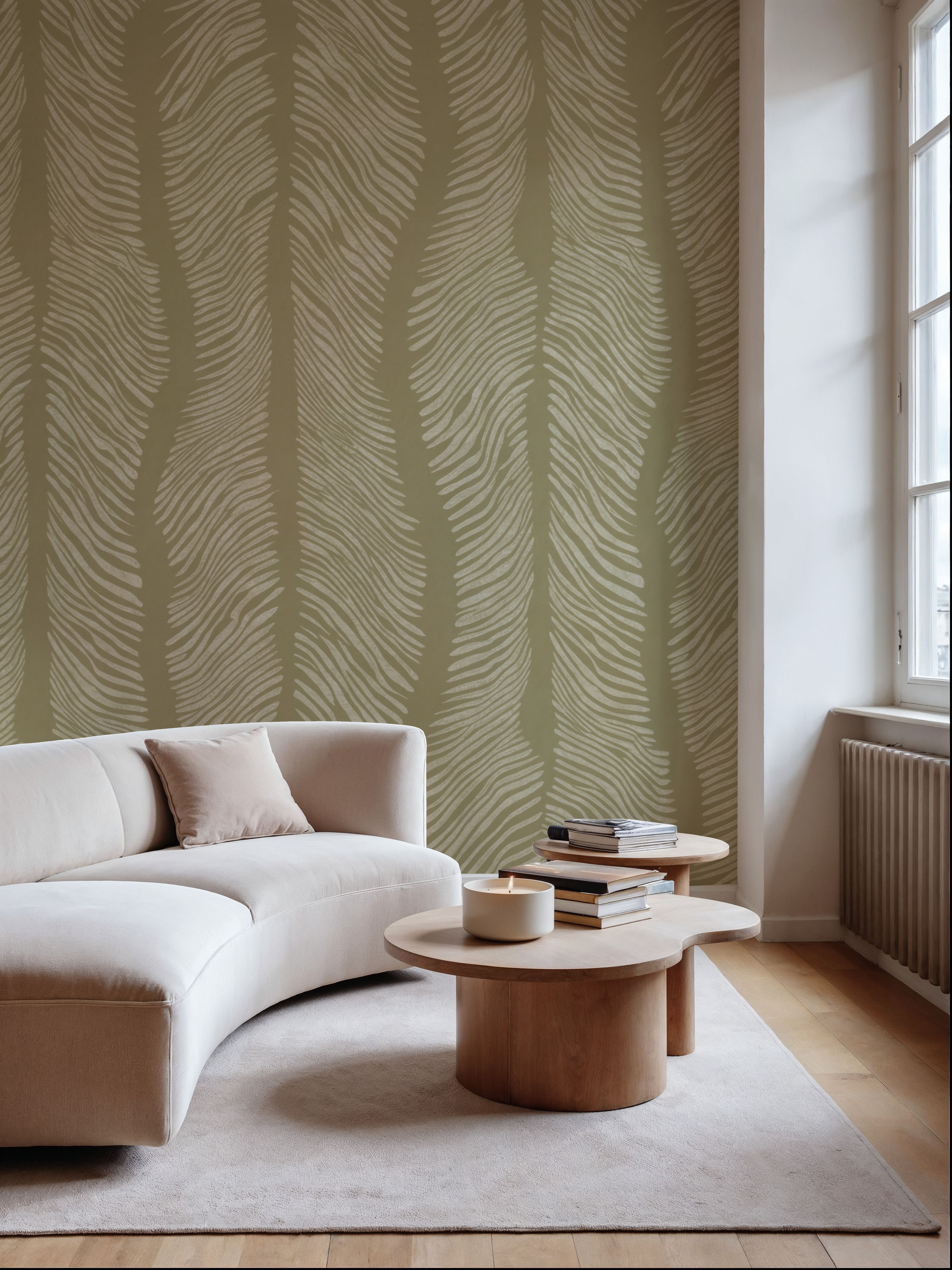 Wild Whisper, Khaki