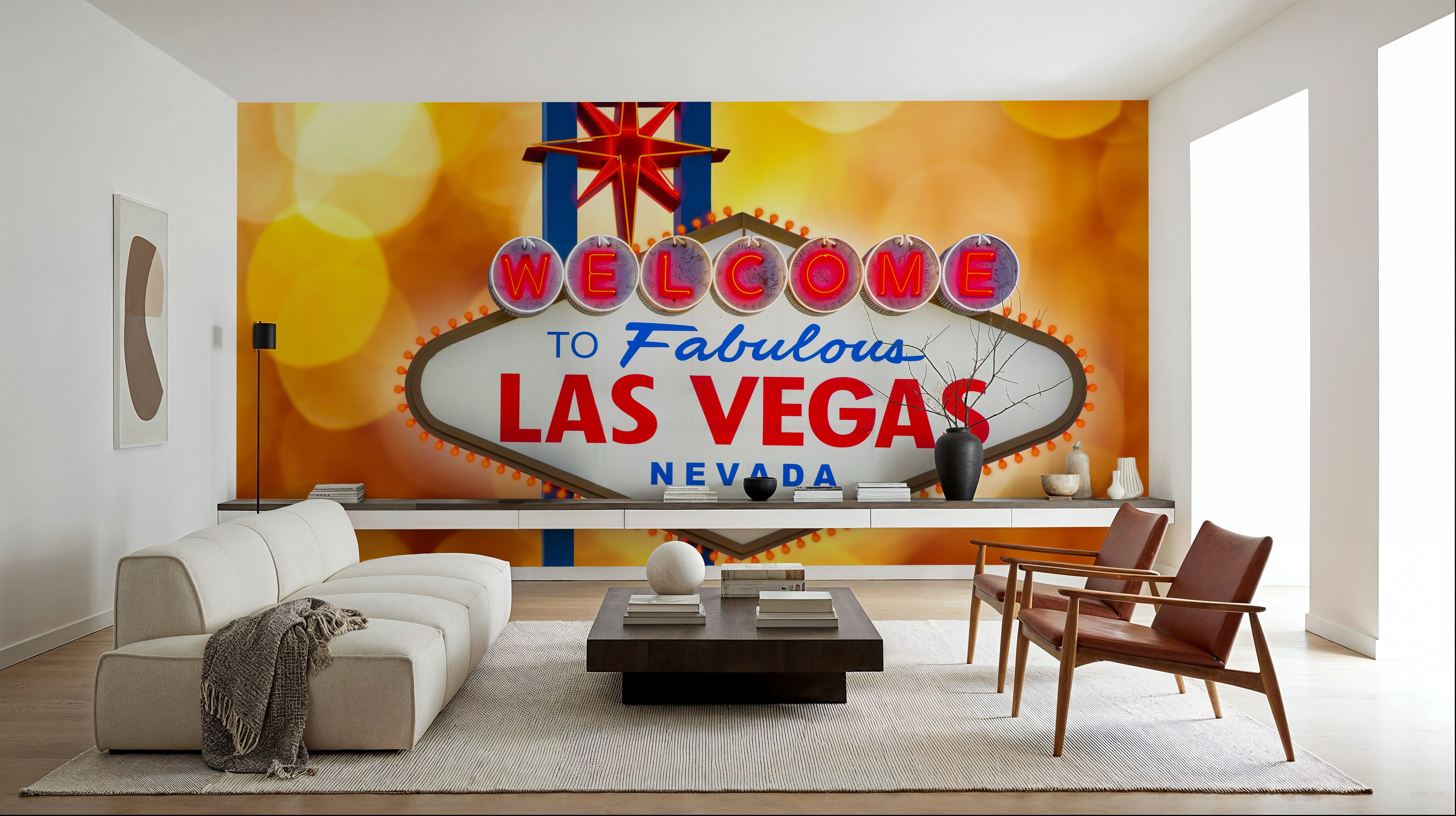 Welcome to Las Vegas Lights