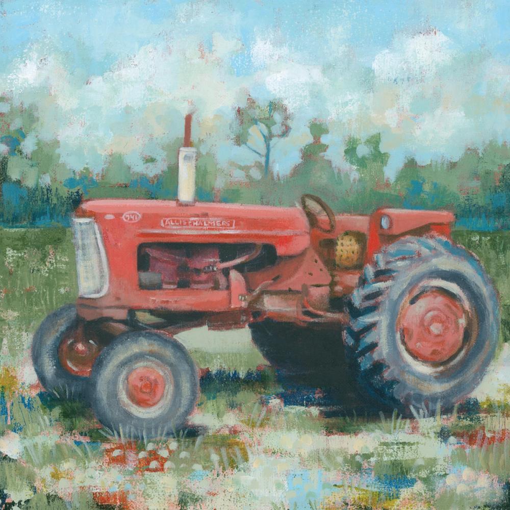 Red Tractor