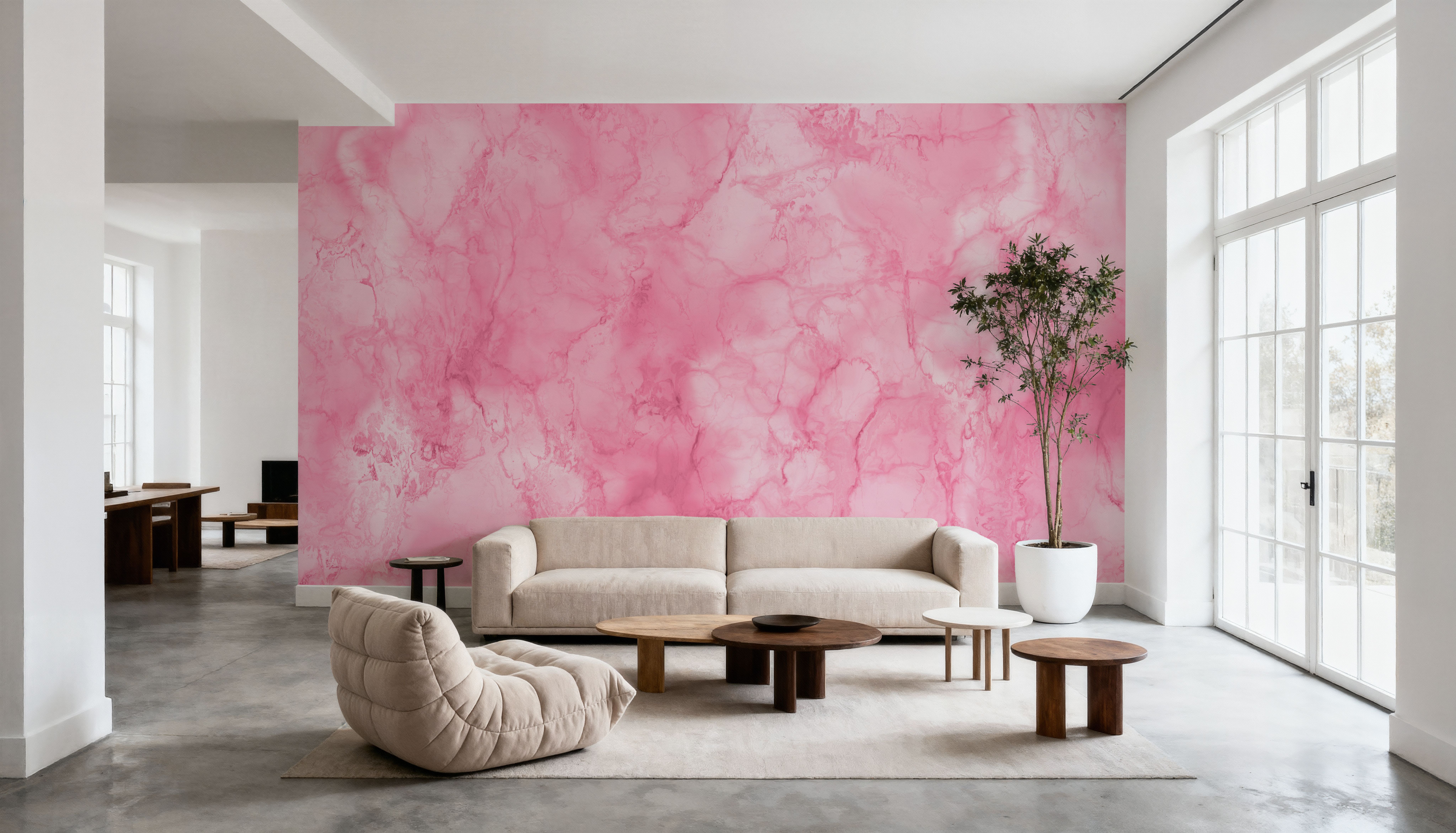 Pink Fluid