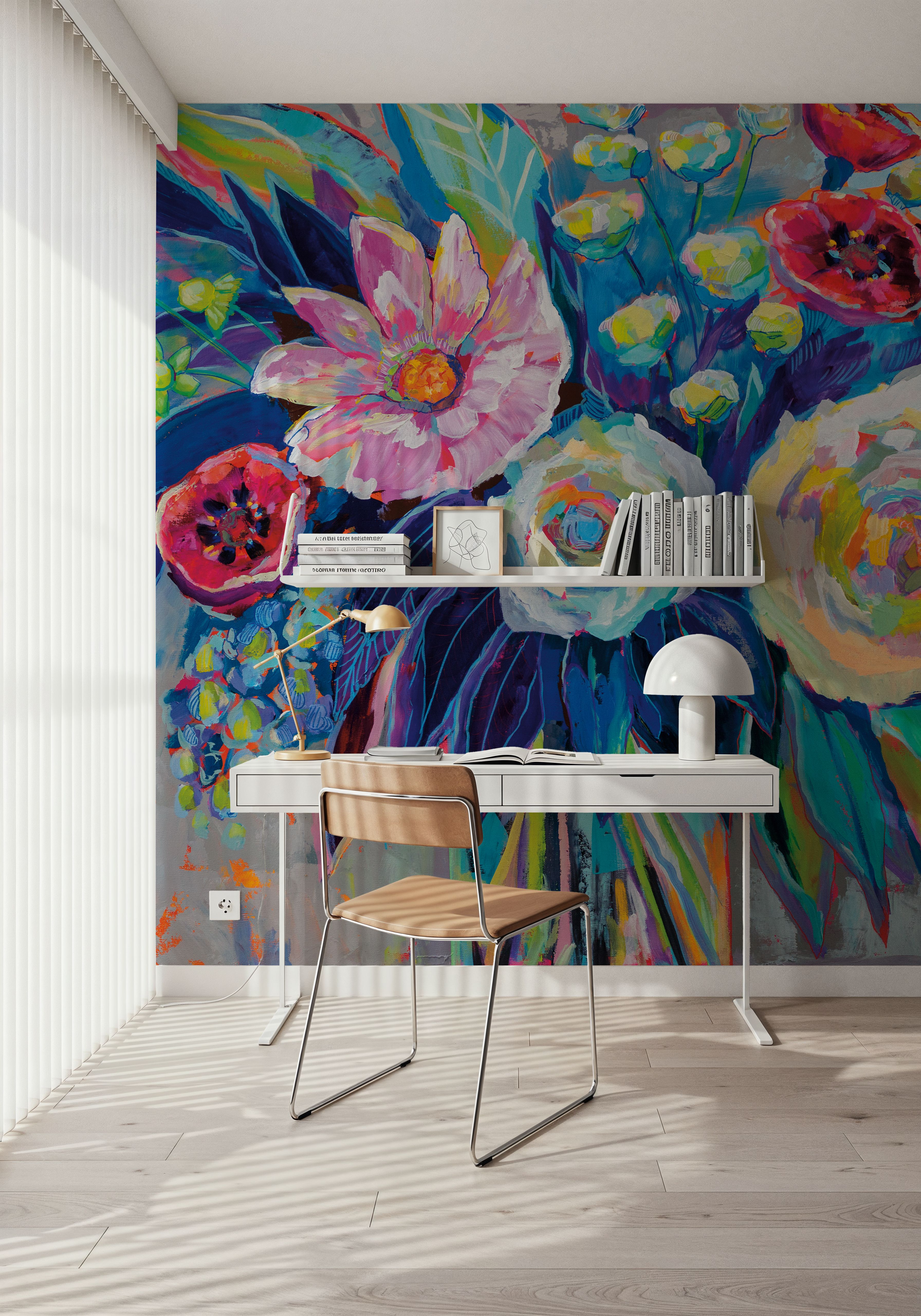 Varied garden Bouquet