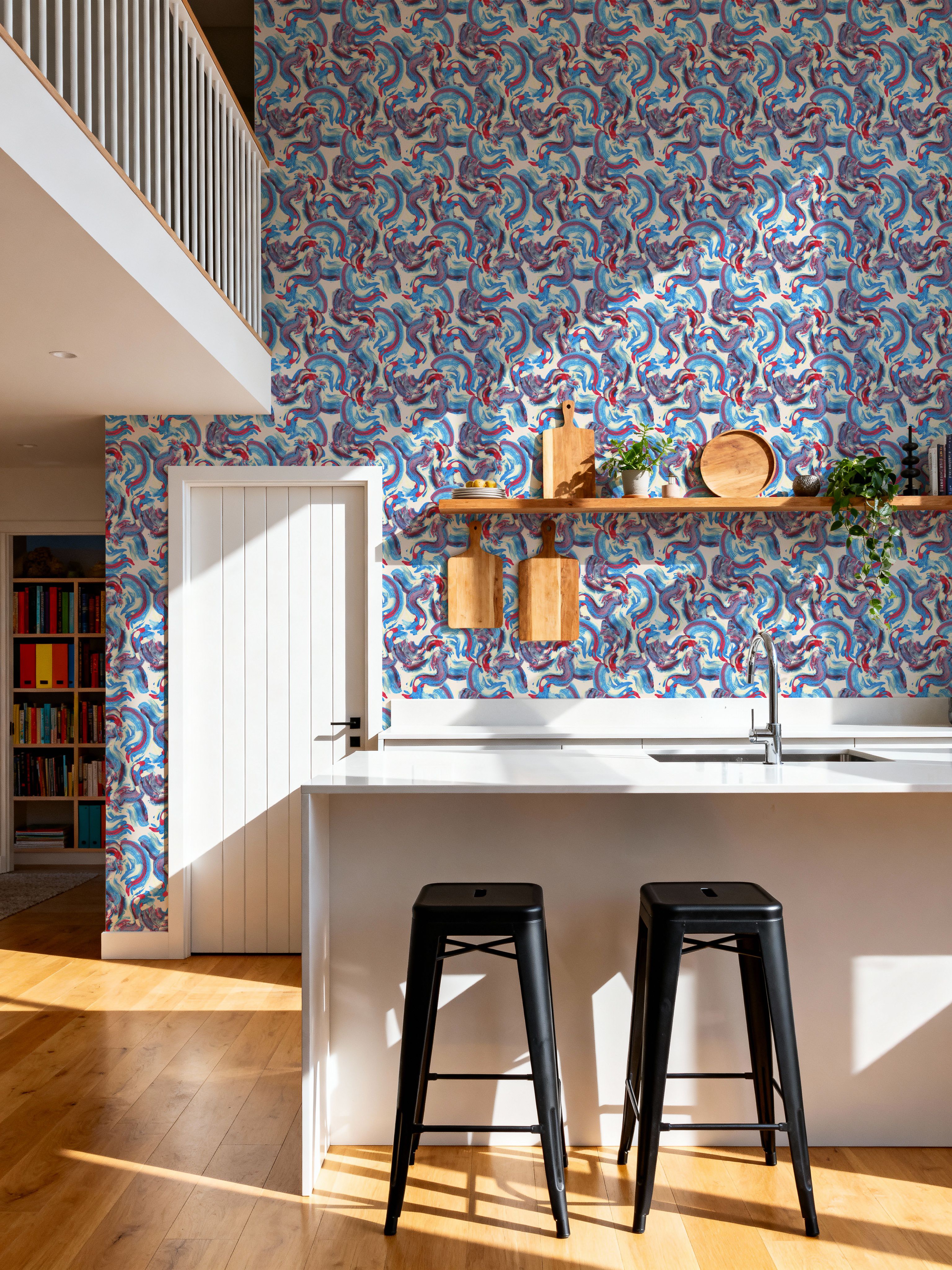 Forest Fruit Rainbows