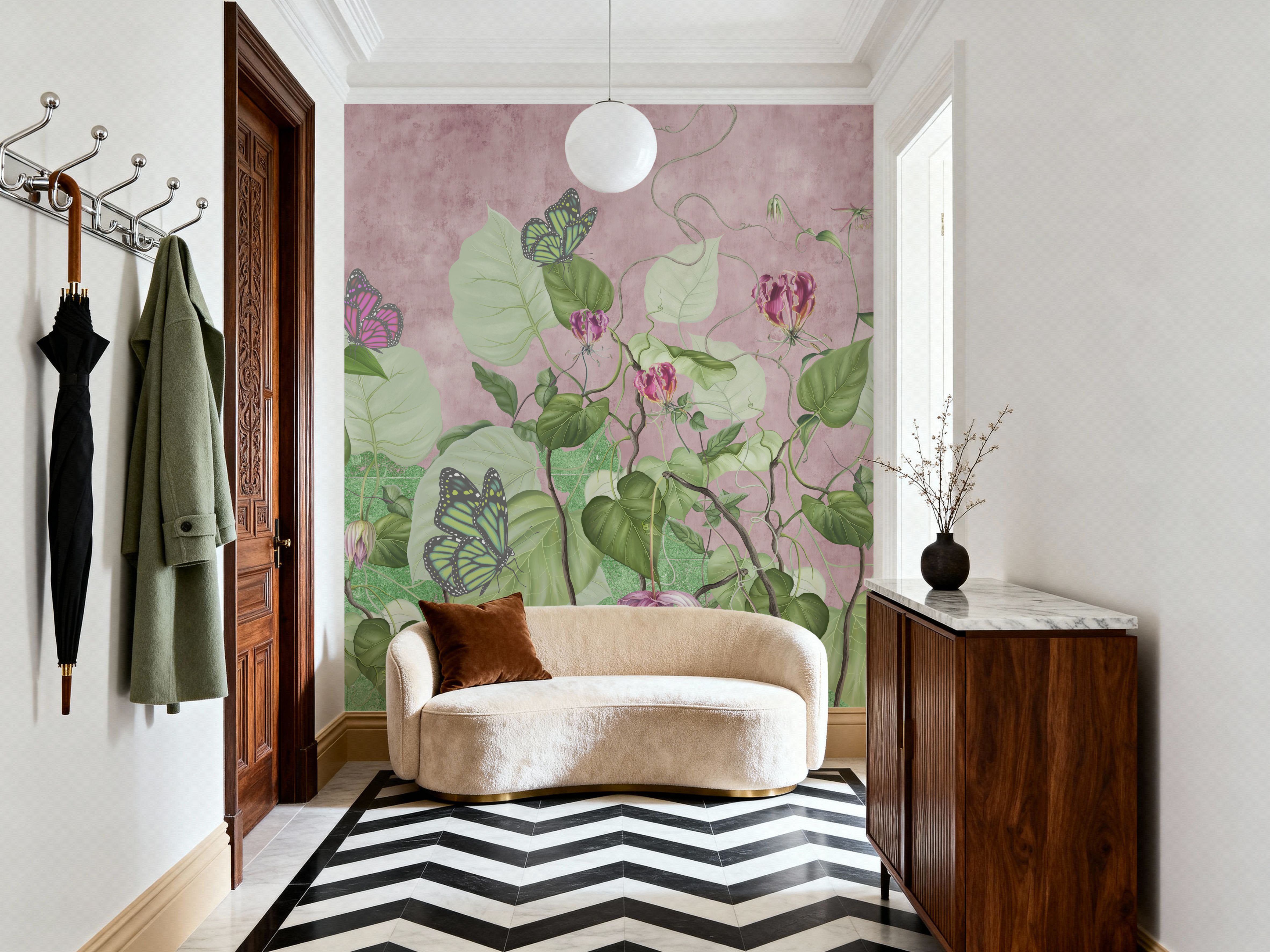 The Butterfly Effect