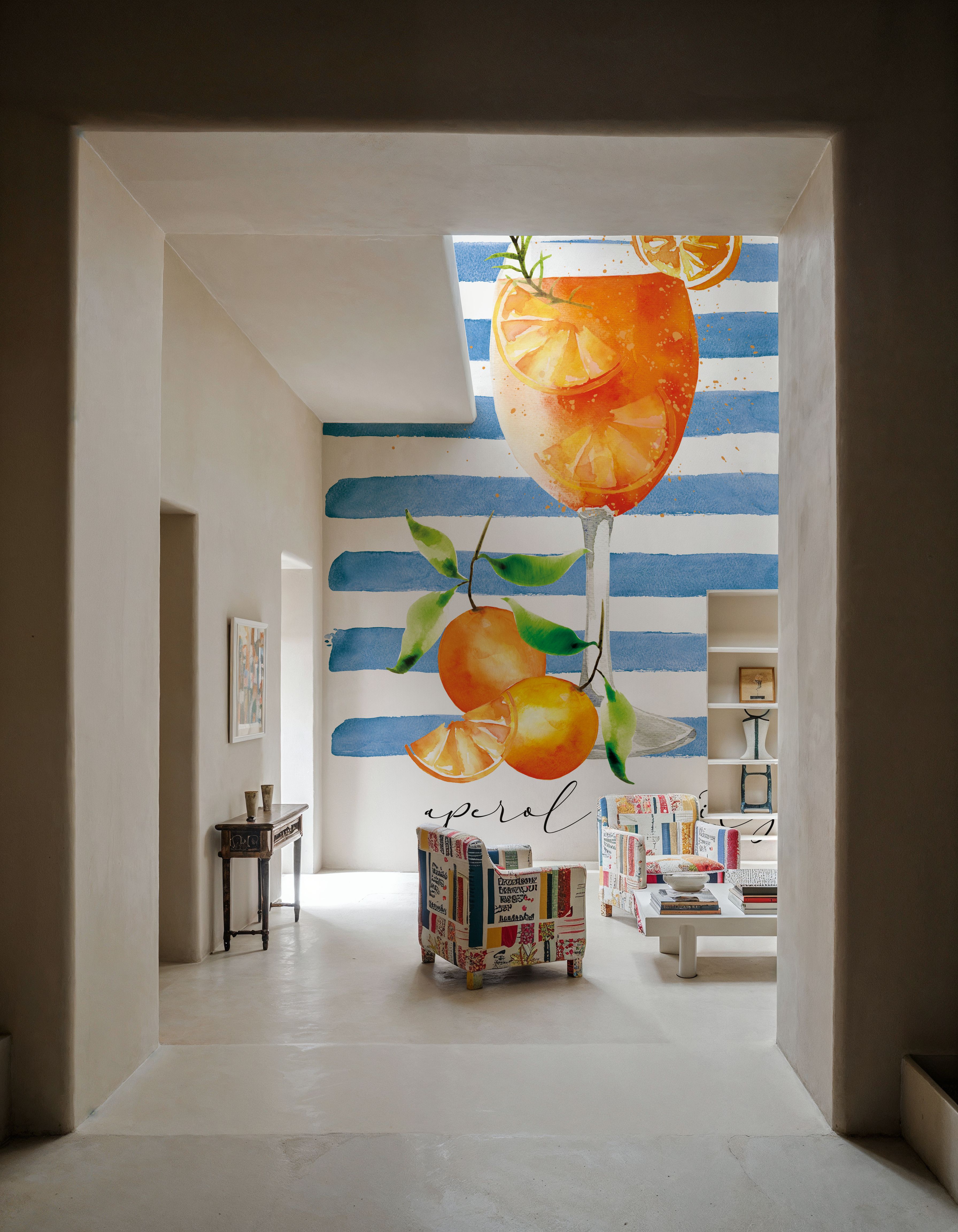 Mediterranean Spritz II