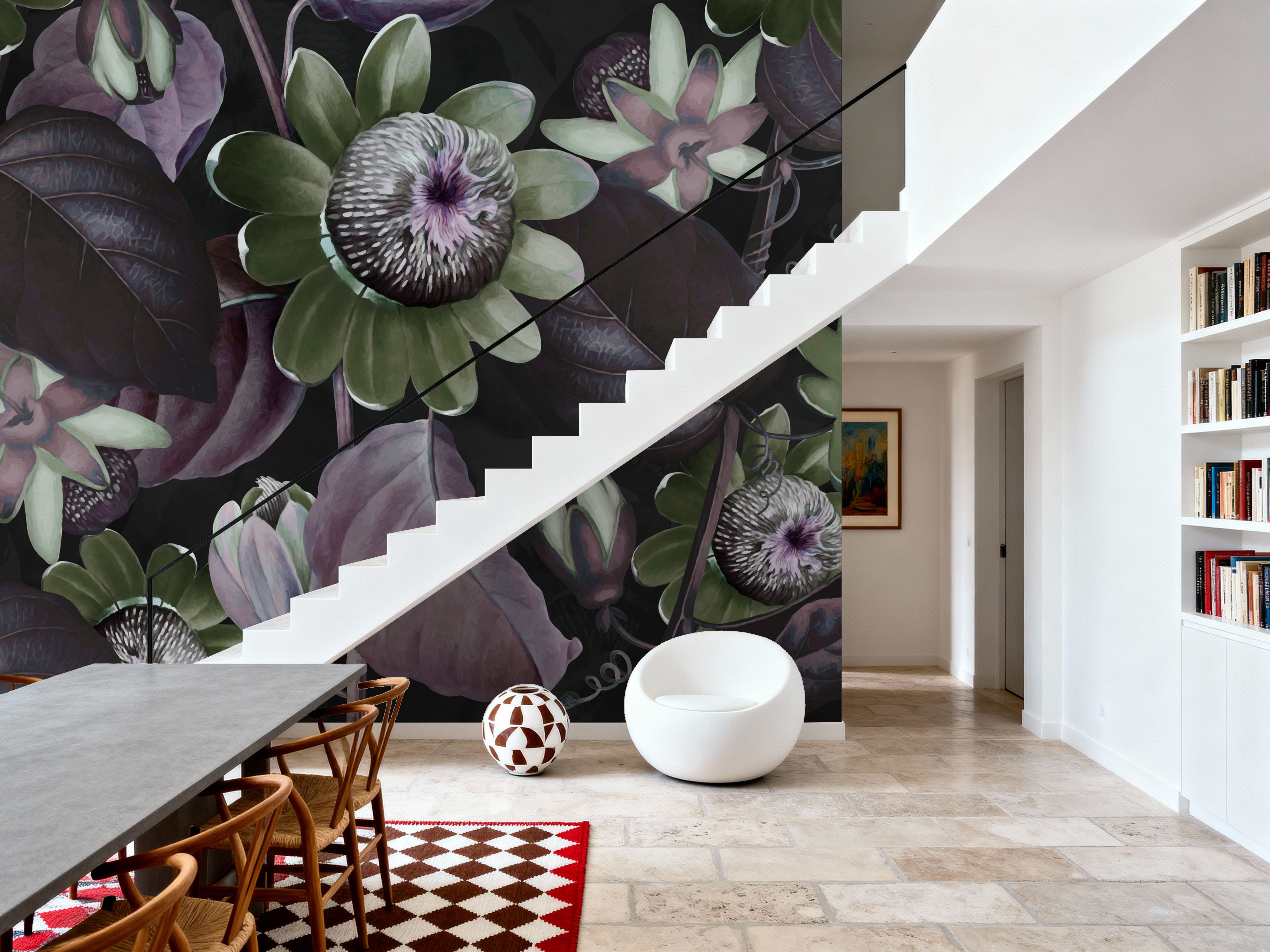 Passifloras Emerging Green