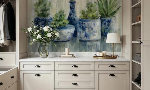 Chinoiserie Plants