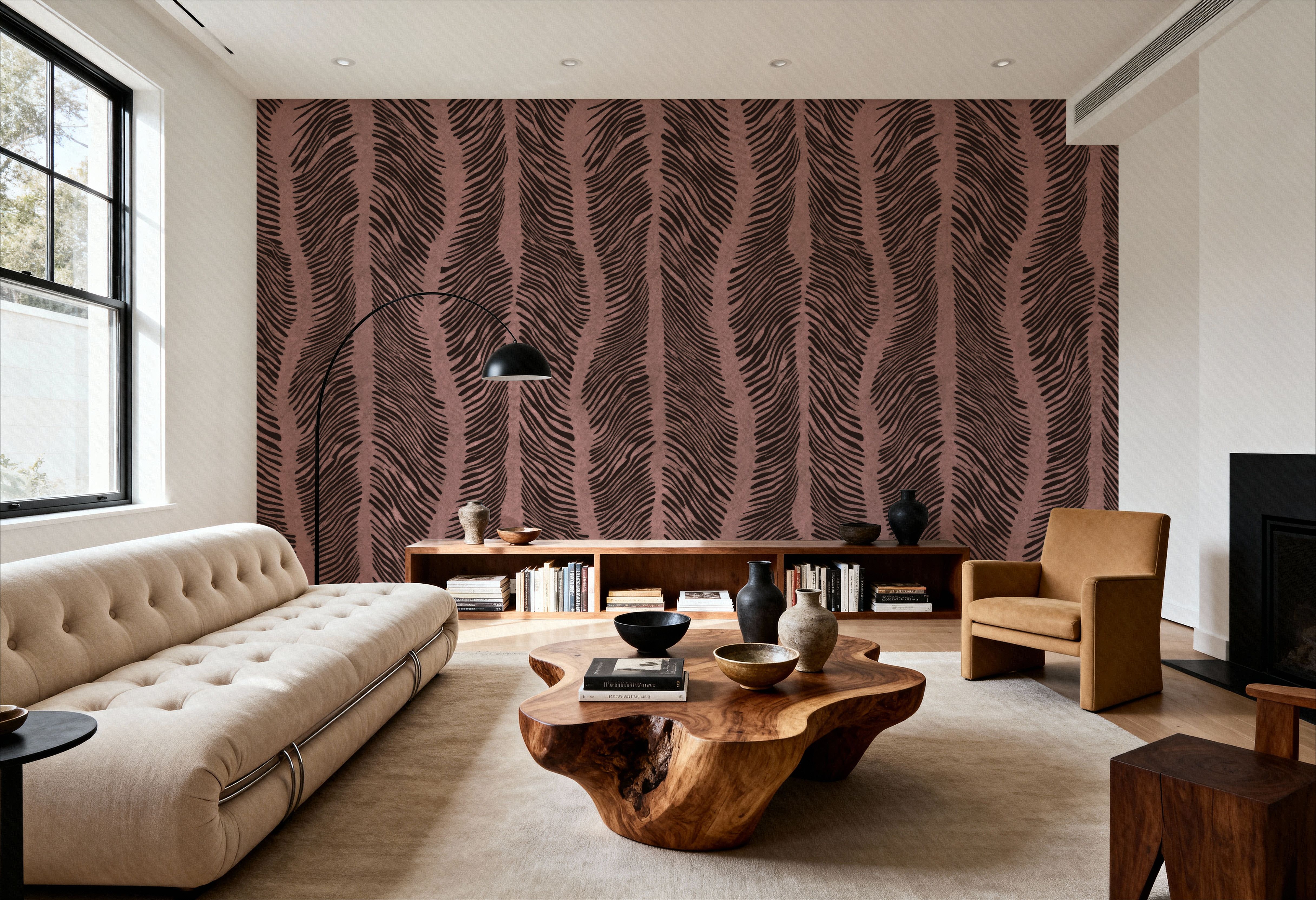 Wild Whisper, Dusty Terracotta