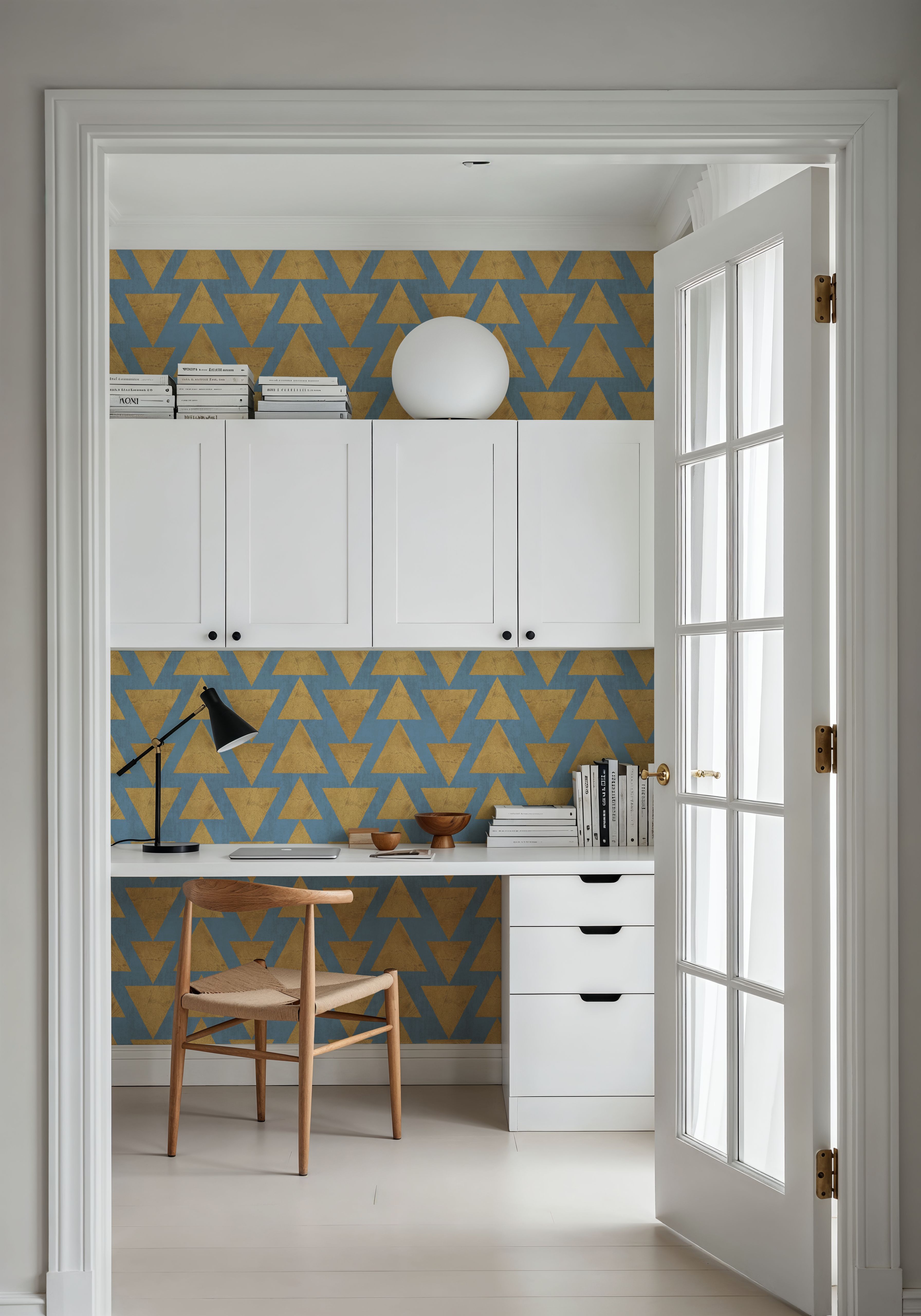 Golden Directions Blue