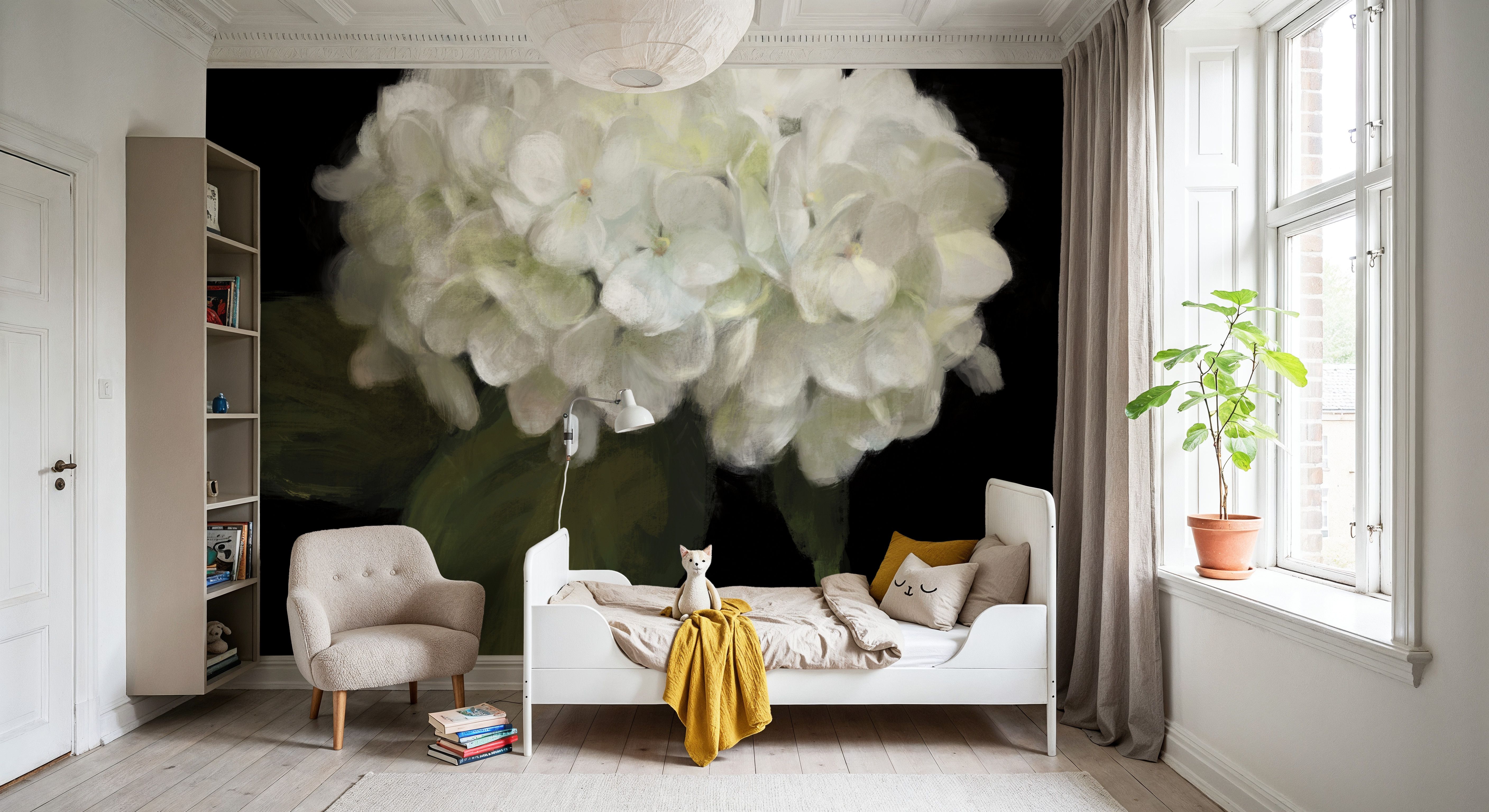 Gentle Hydrangea