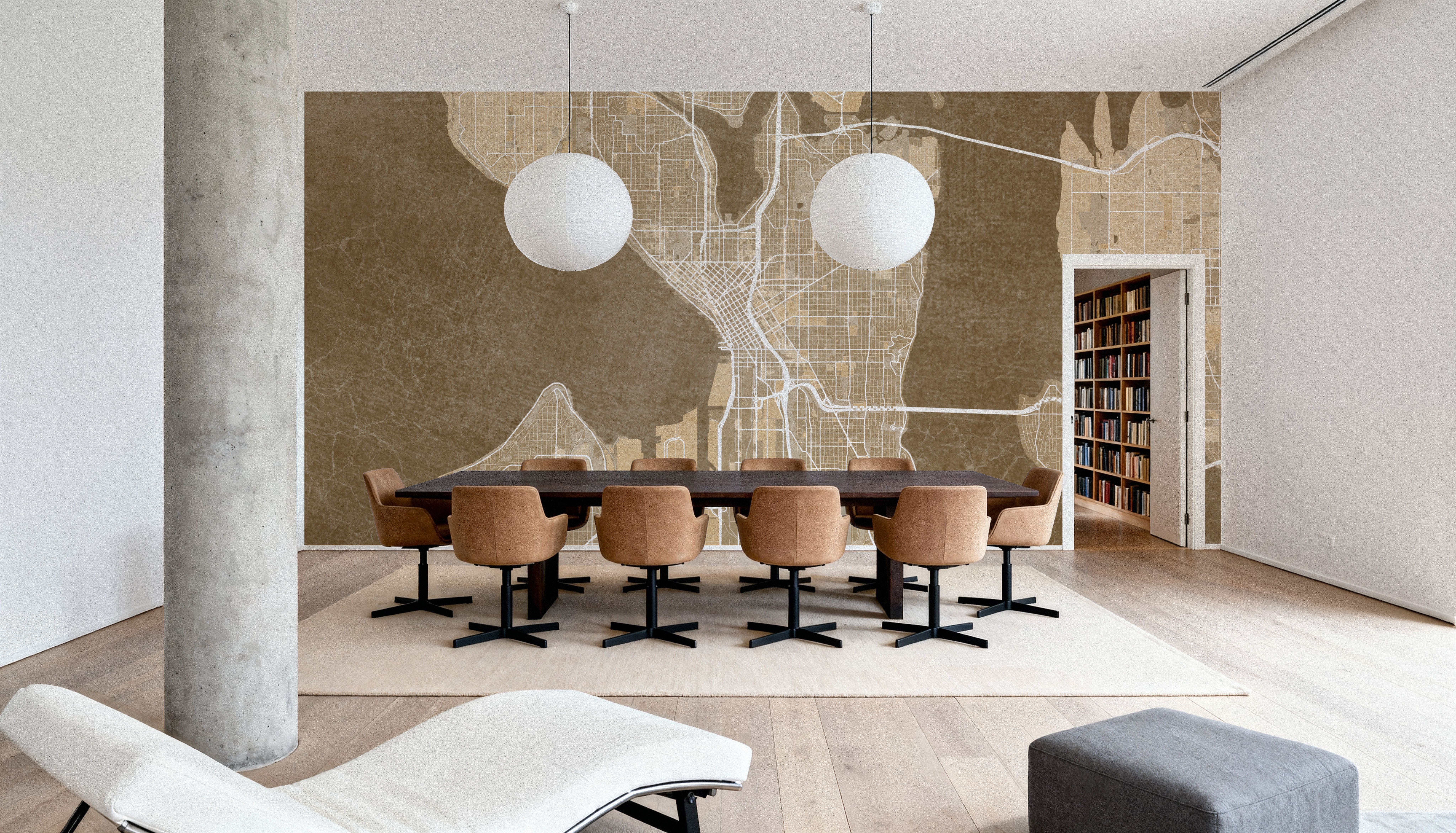 Seattle Ochre