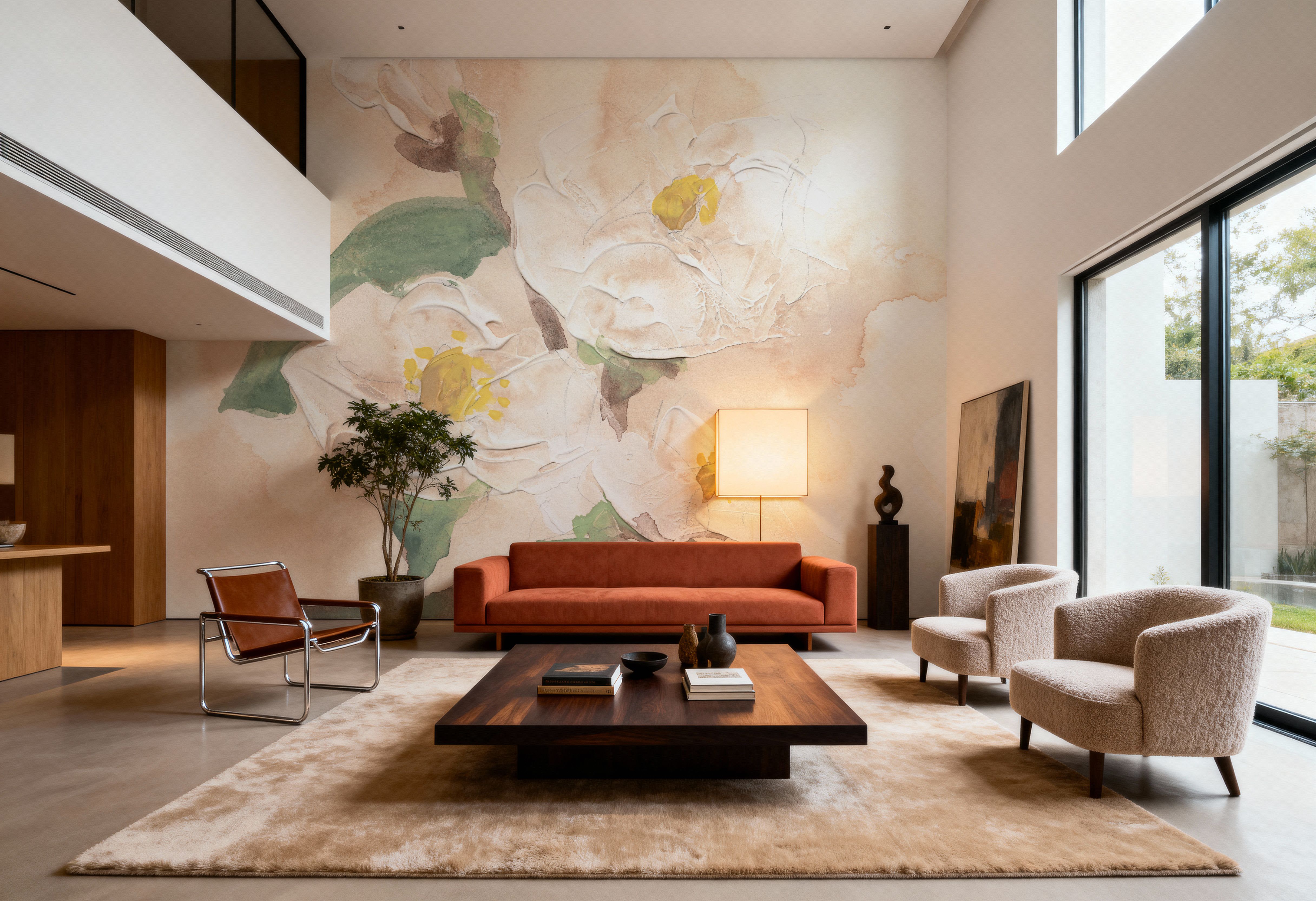 Dimensional Magnolia I