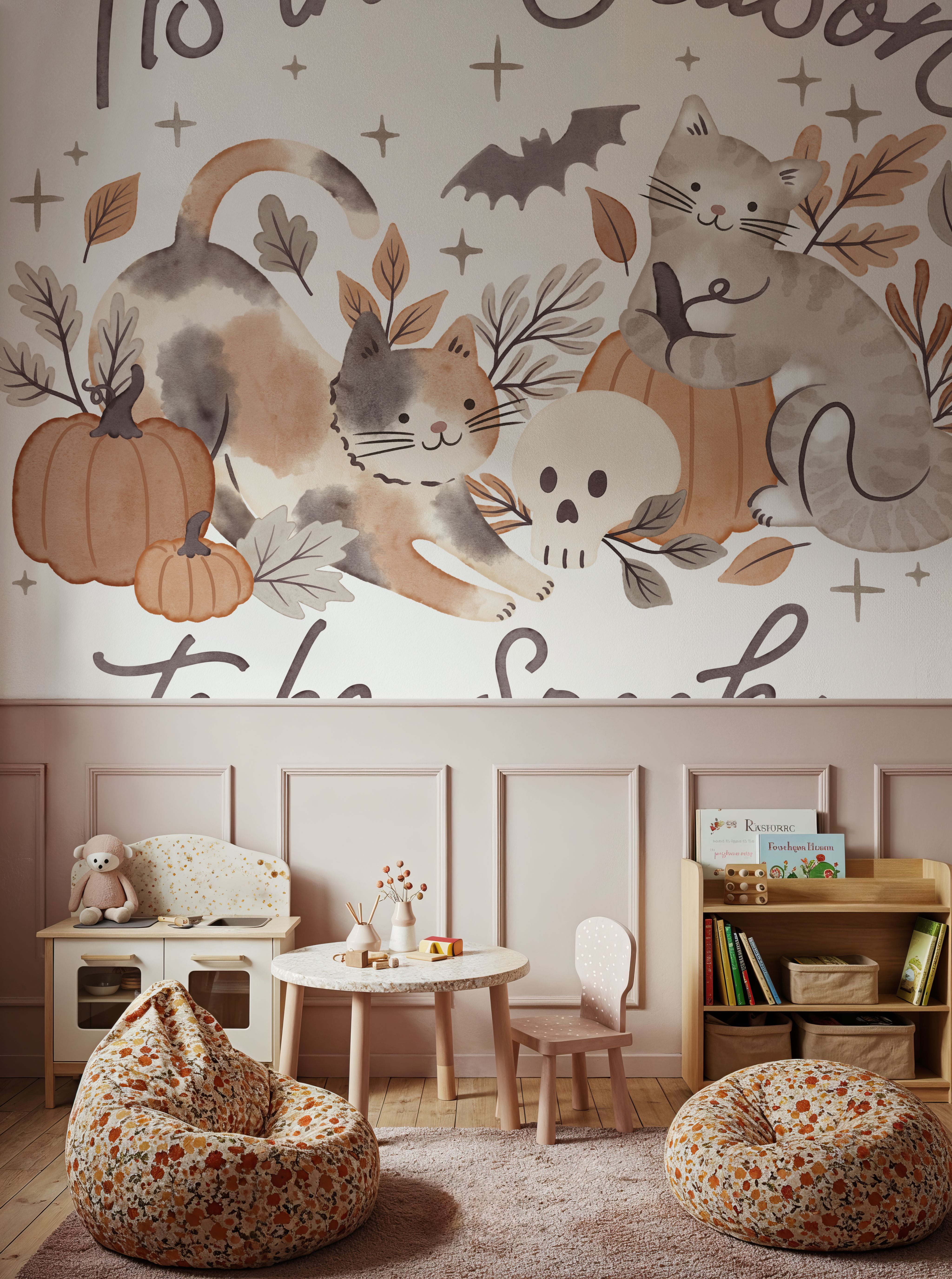 Pumpkins and Paws II