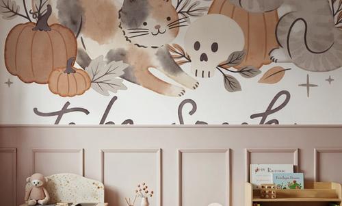 Pumpkins and Paws II