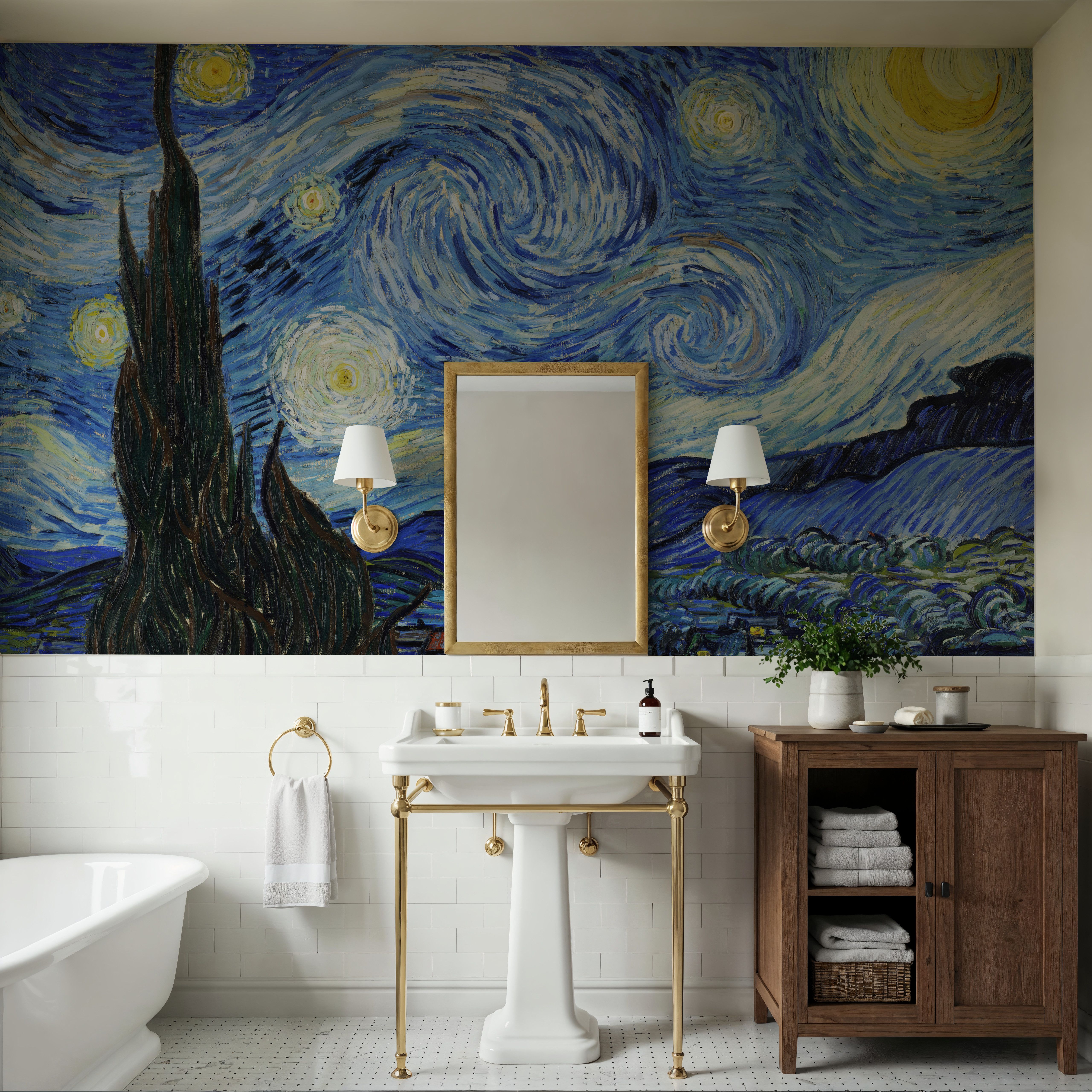 The Starry Night