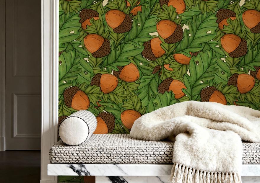 Acorns